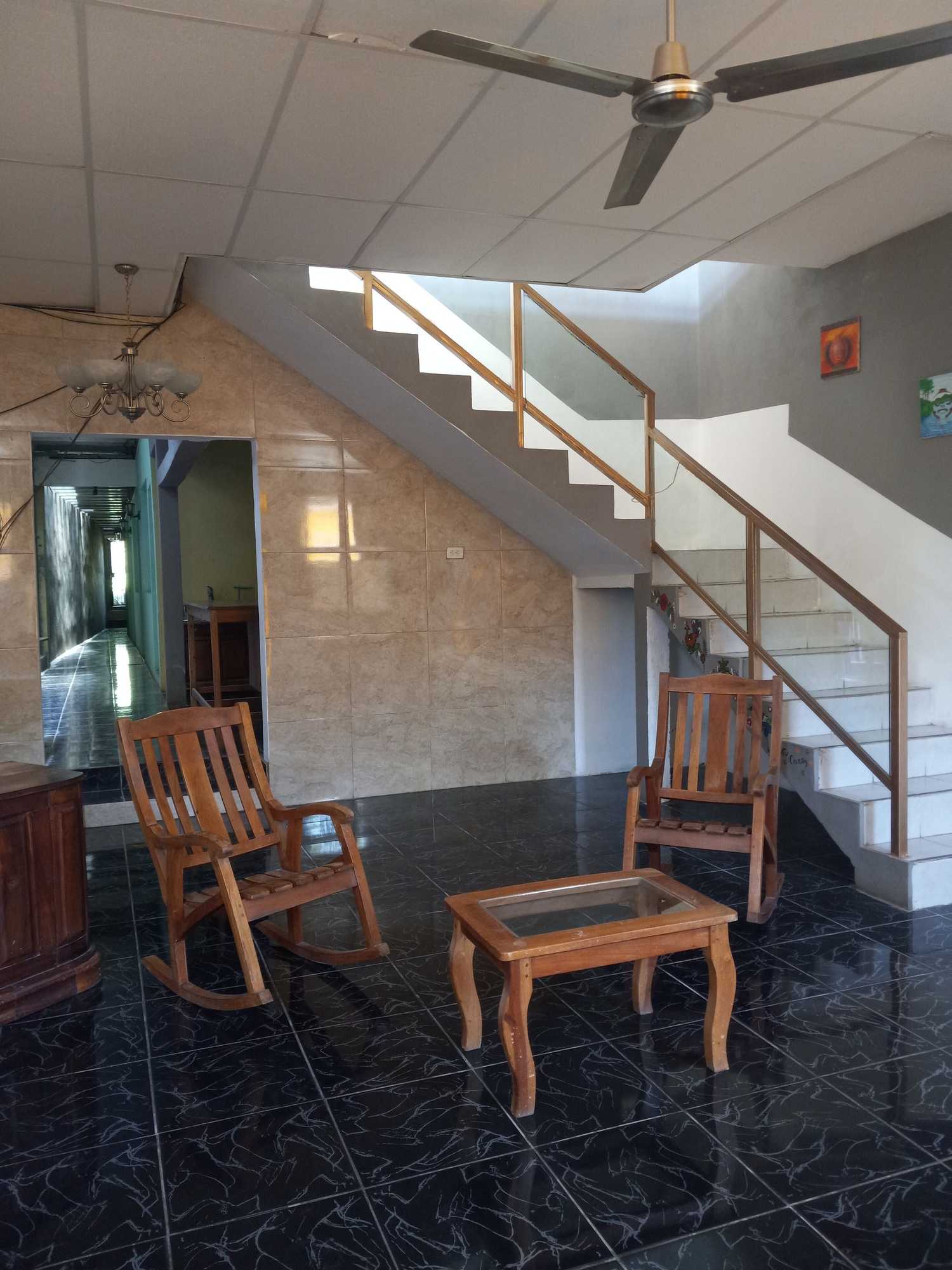 Gift card for New Century Hostel