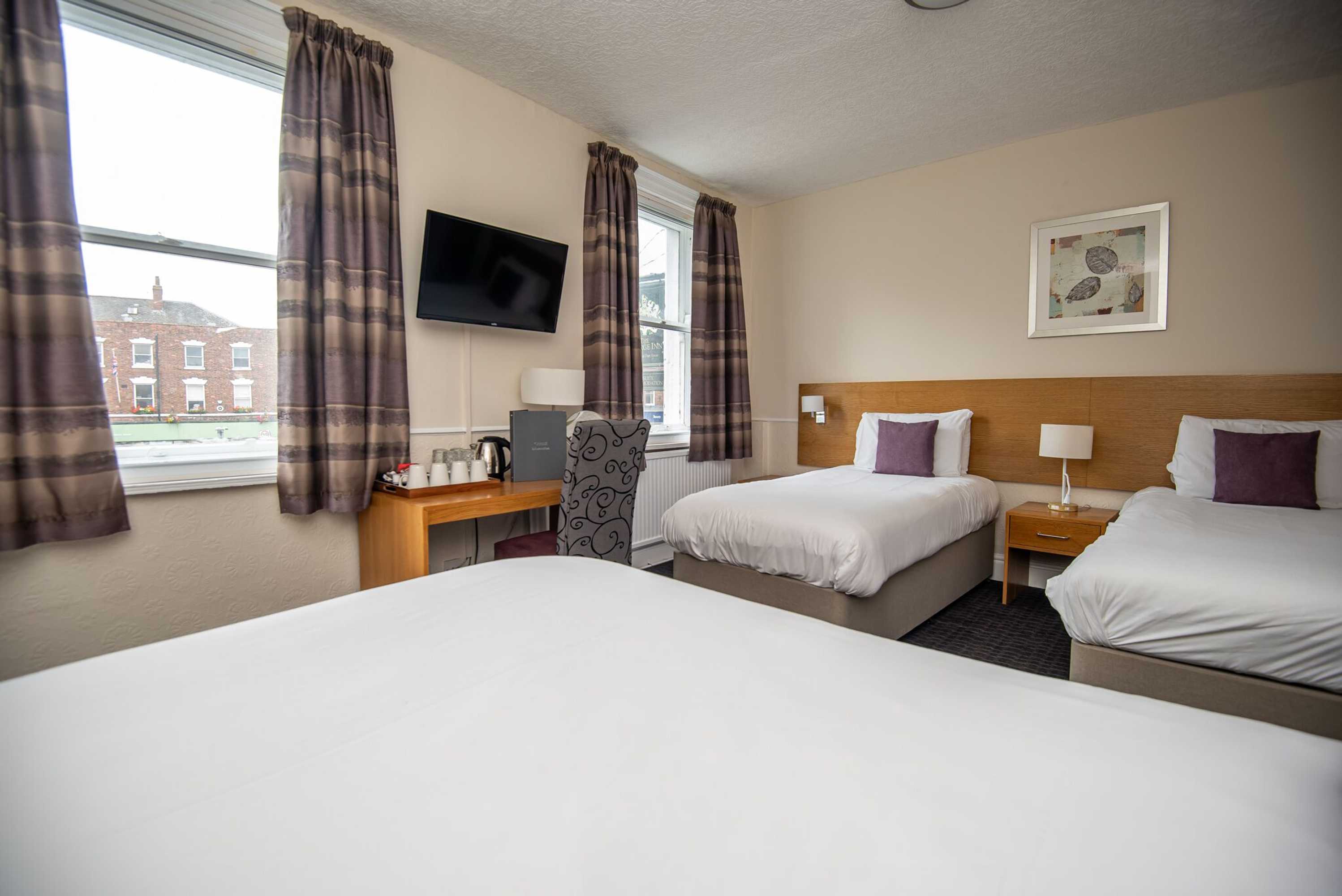 Gift card for The George Inn