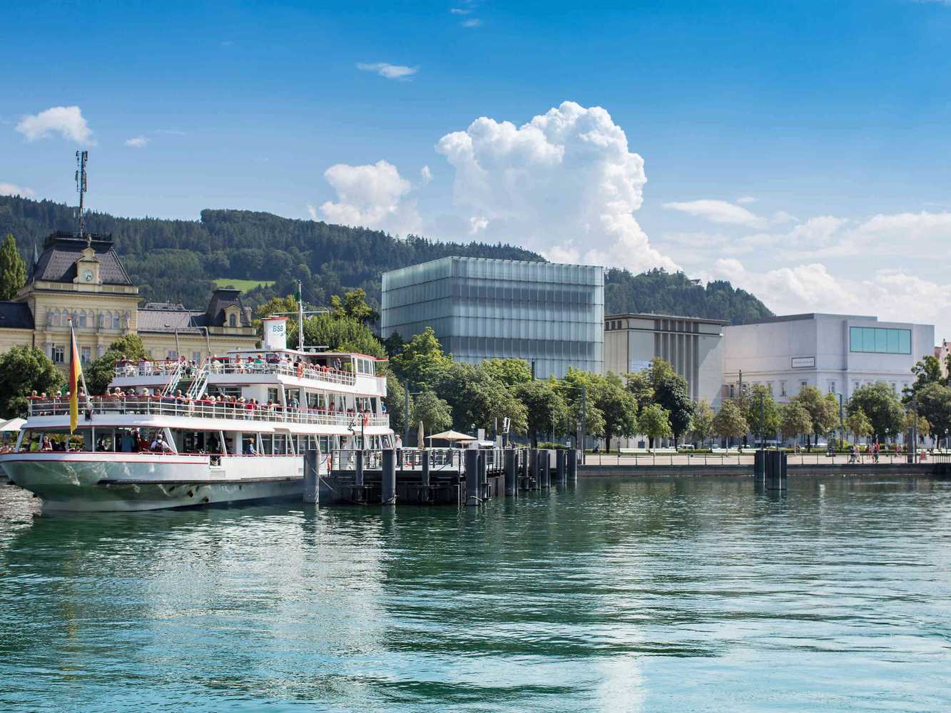 Gift card for Grand Hotel Bregenz - Mgallery Collection Gift card for Grand Hotel Bregenz - Mgallery Collection