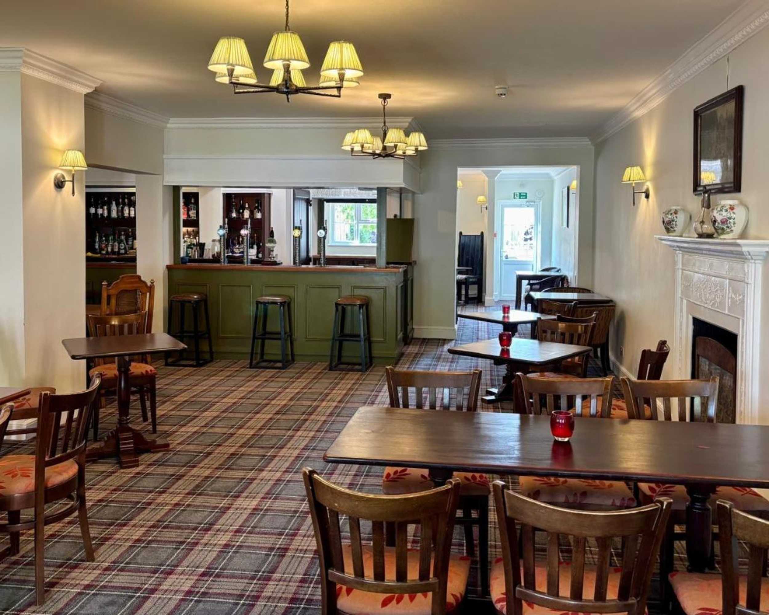 Gift card for Corse Lawn House Hotel