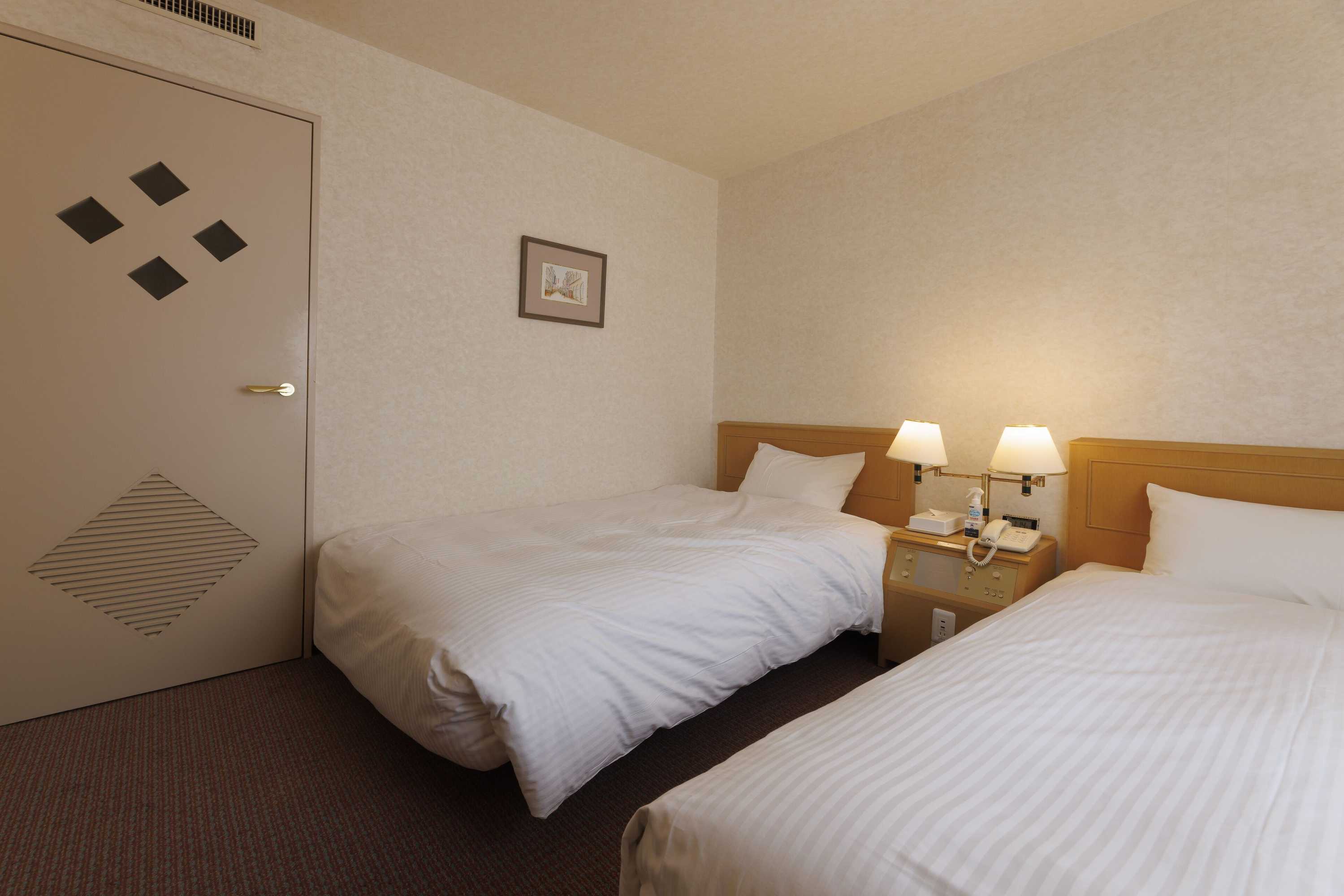 Gift card for Shimonoseki Station West Washington Hotel Plaza