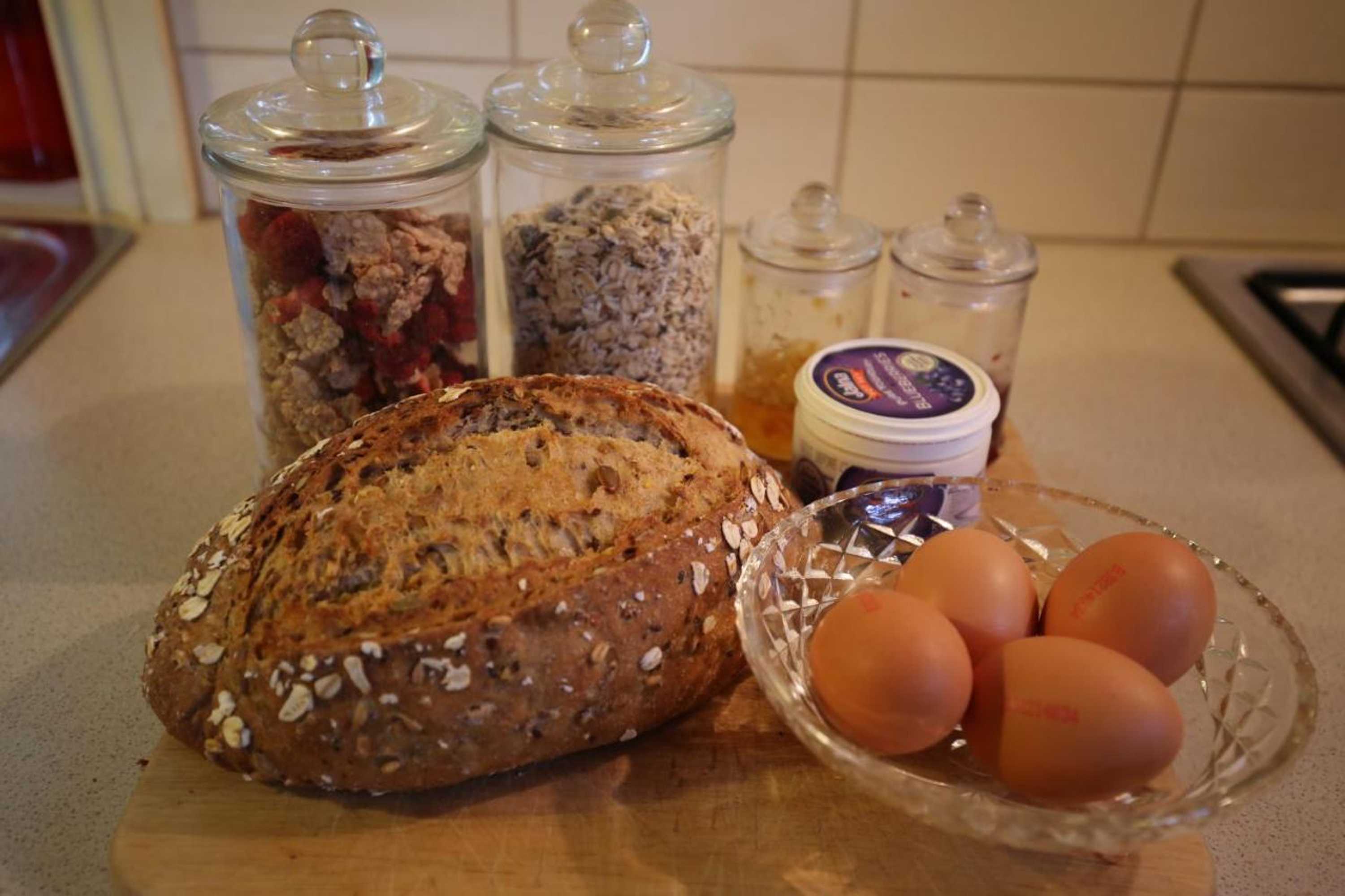 Gift card for Cambridge Cottages