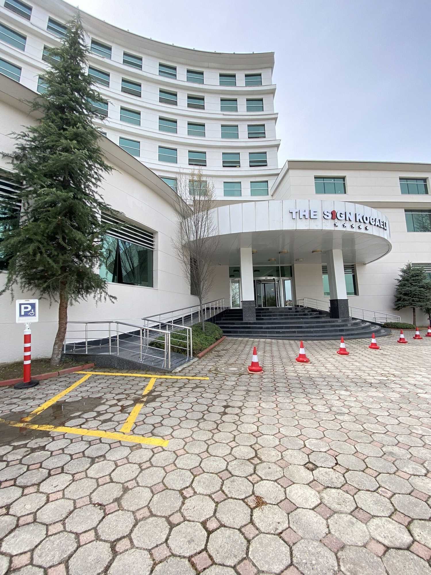 Gift card for The Sign Kocaeli Thermal Spa Hotel & Convention Center Gift card for The Sign Kocaeli Thermal Spa Hotel & Convention Center