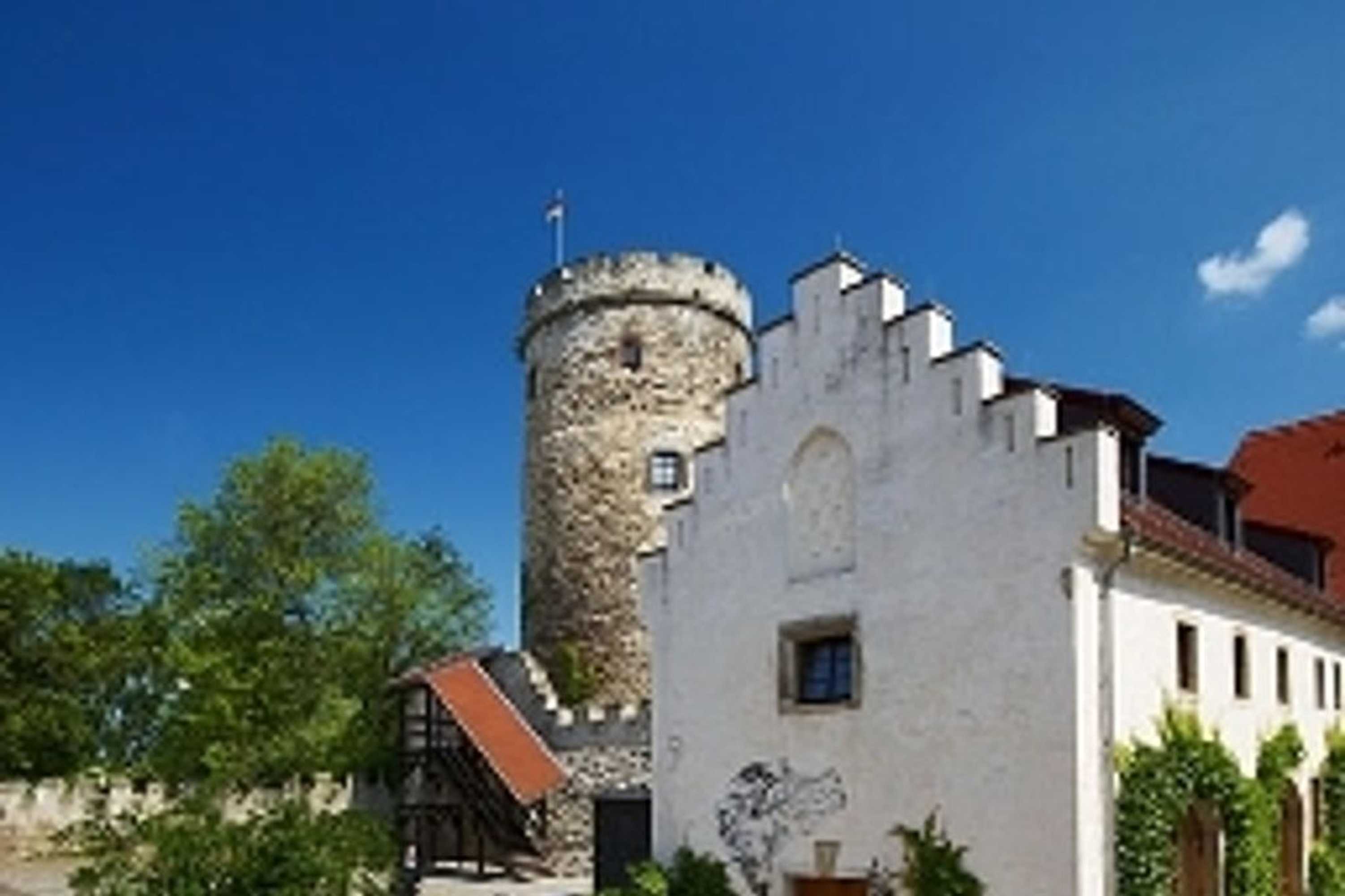 Gift card for Schlosshotel Schkopau