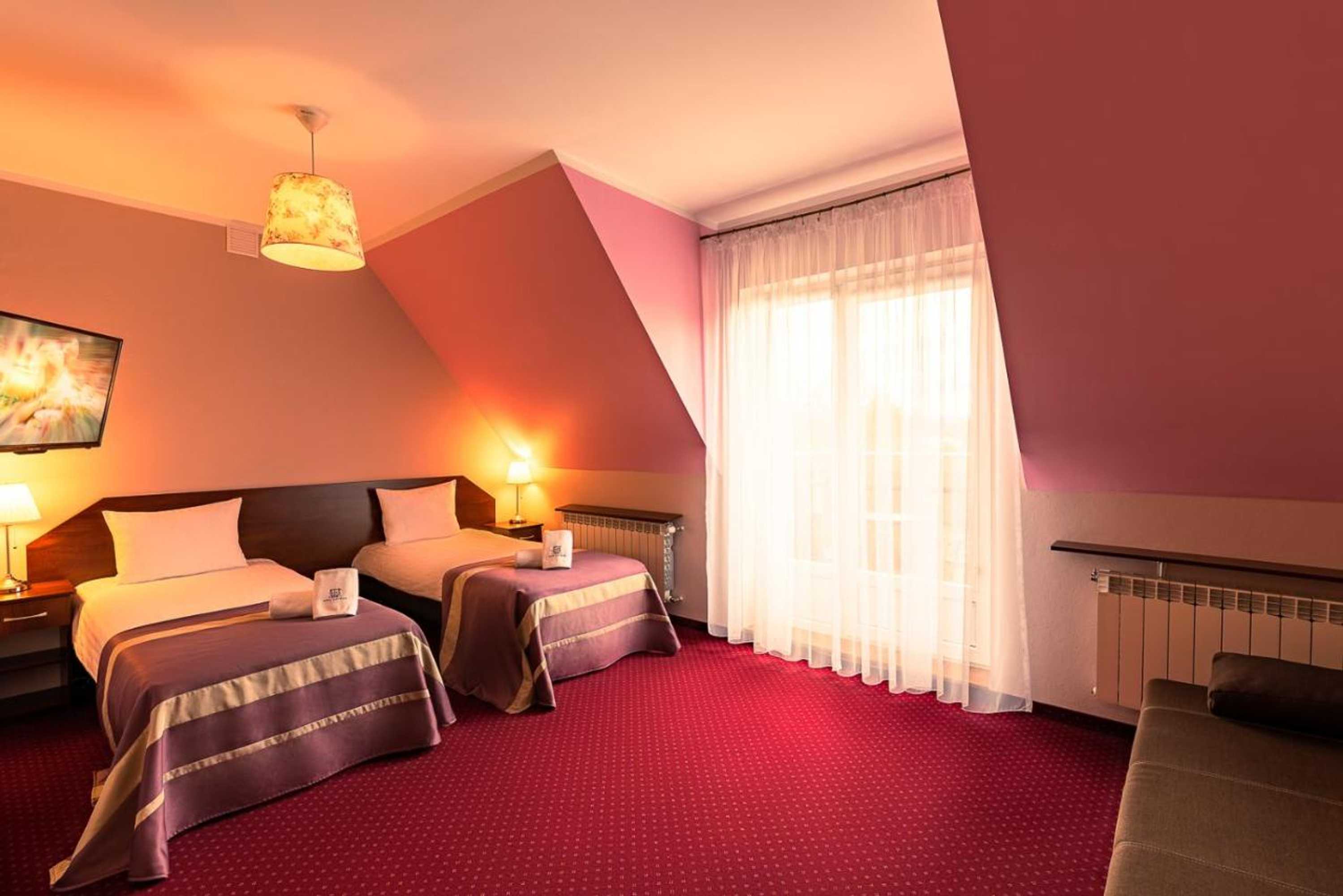 Gift card for Hotel Kasztelan Gift card for Hotel Kasztelan