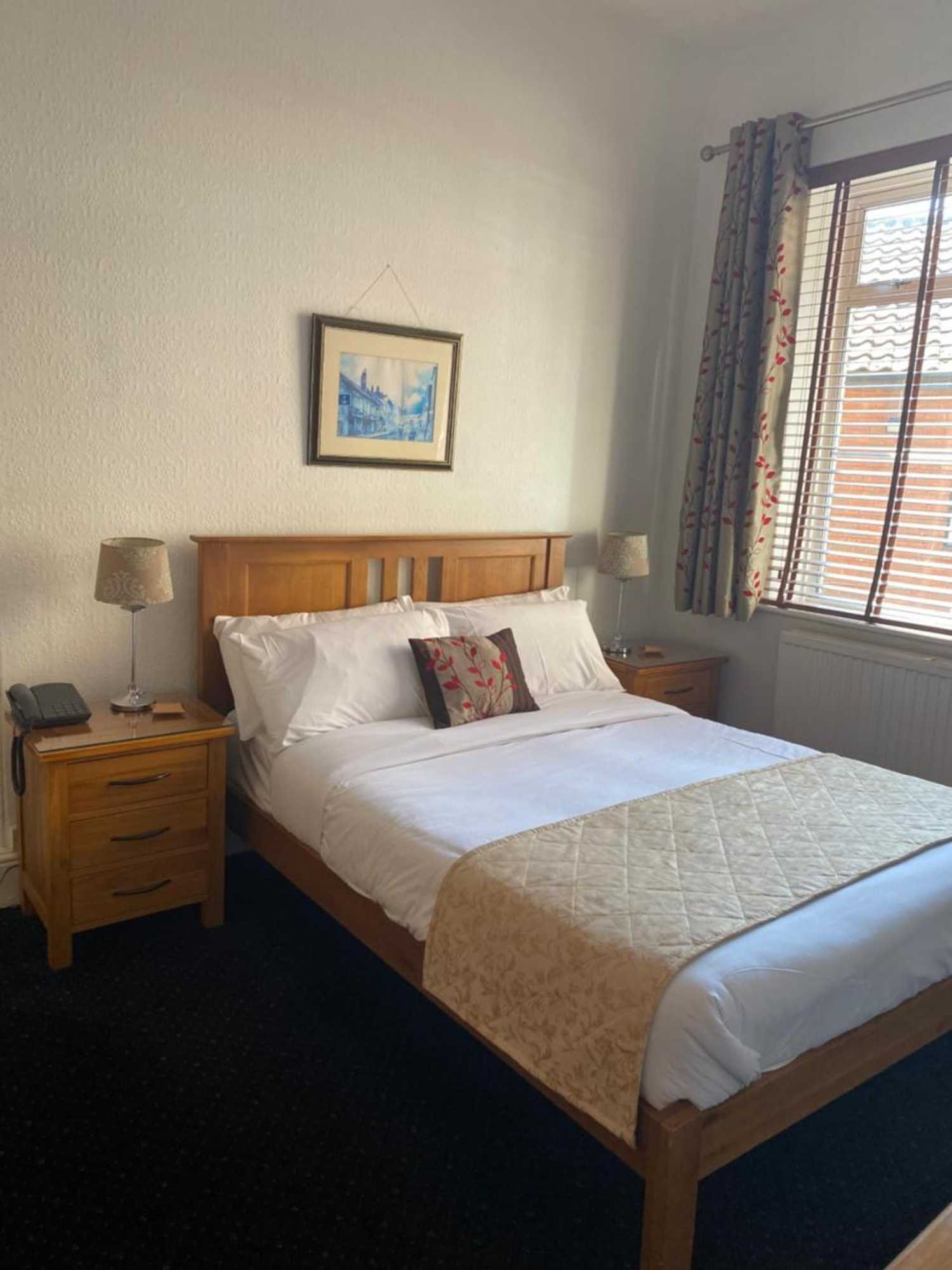 Gift card for The Tudor Hotel