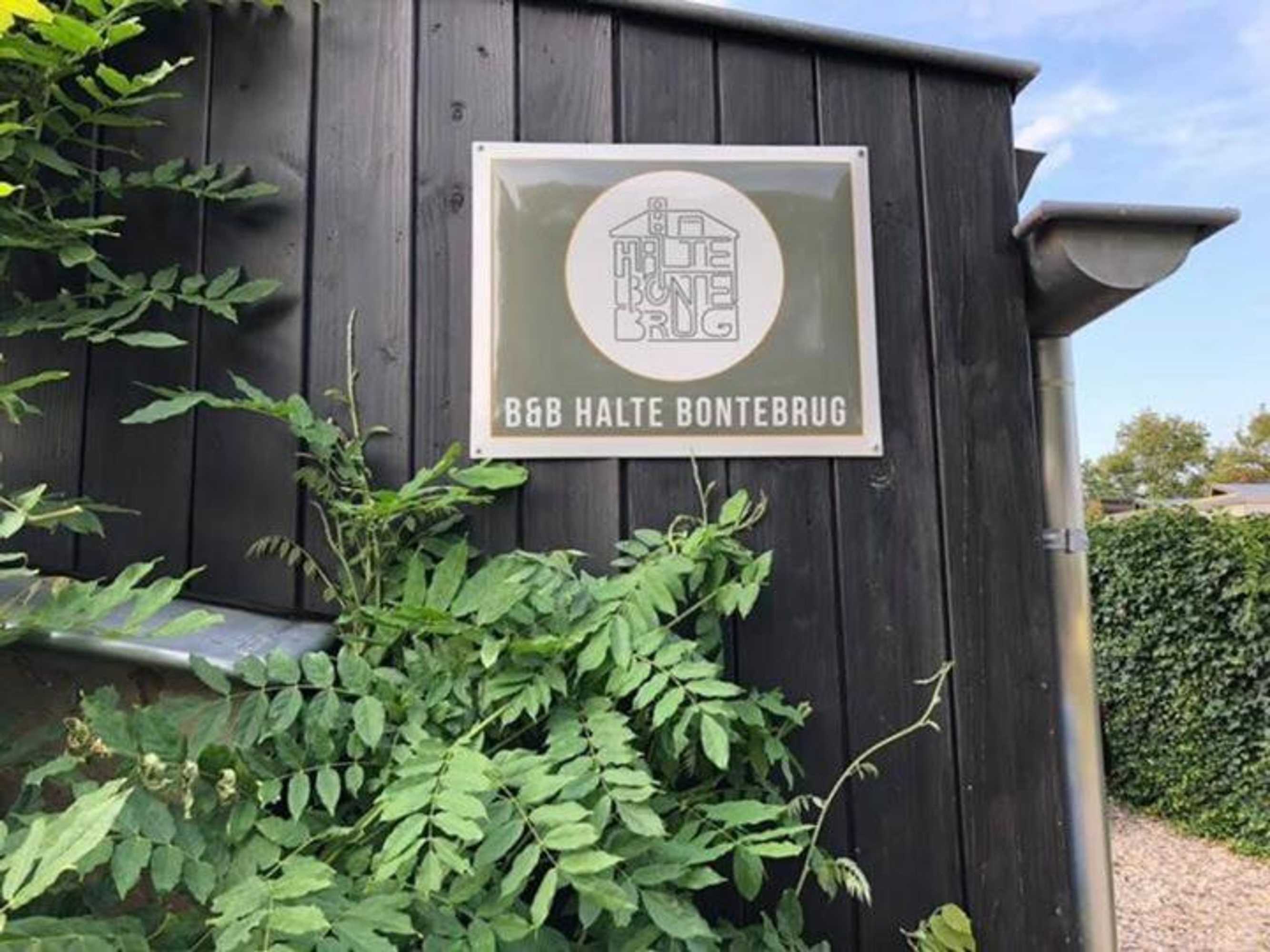 Gift card for Halte Bontebrug