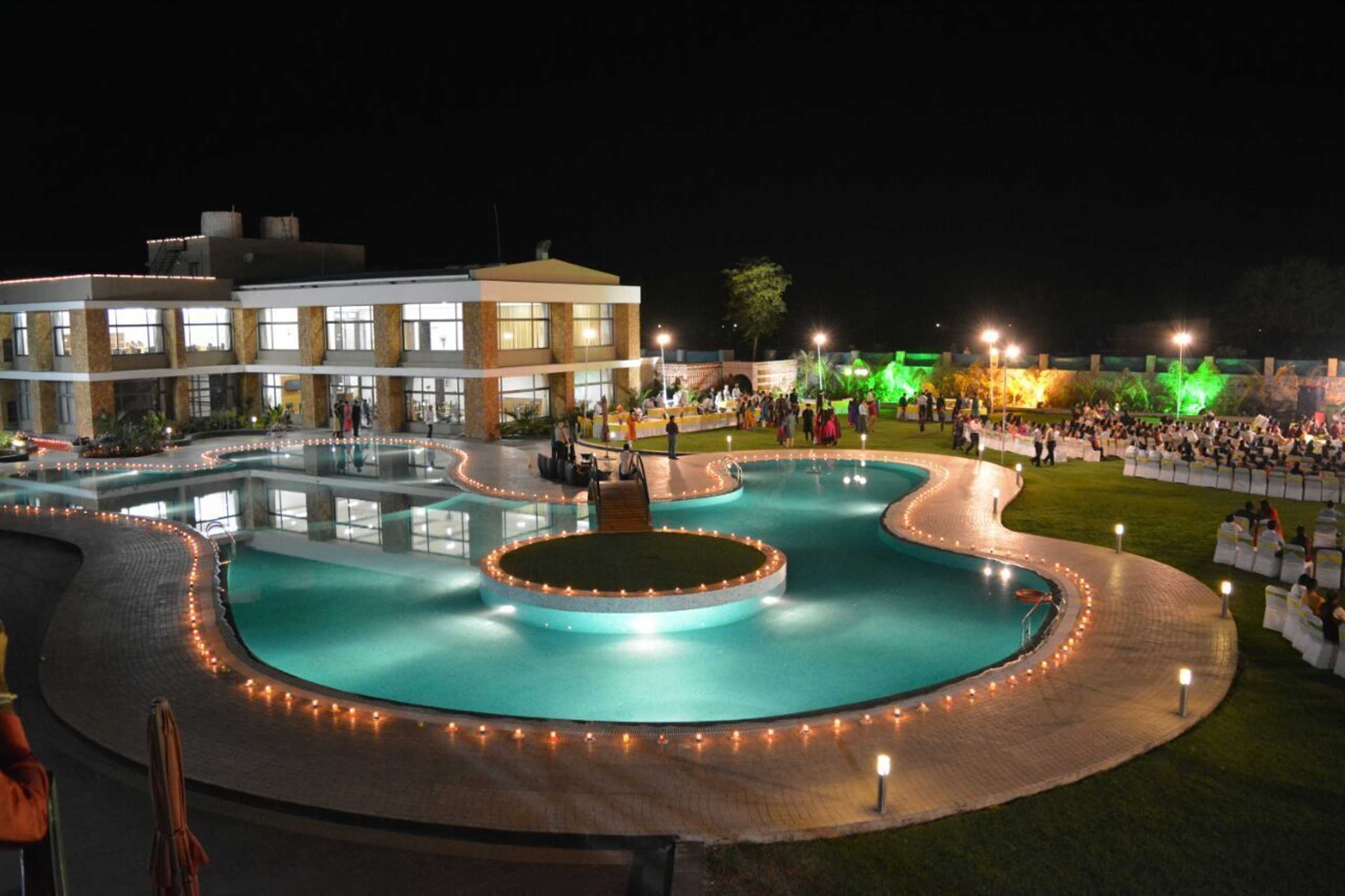 Gift card for Bansari Greens Resort Gift card for Bansari Greens Resort