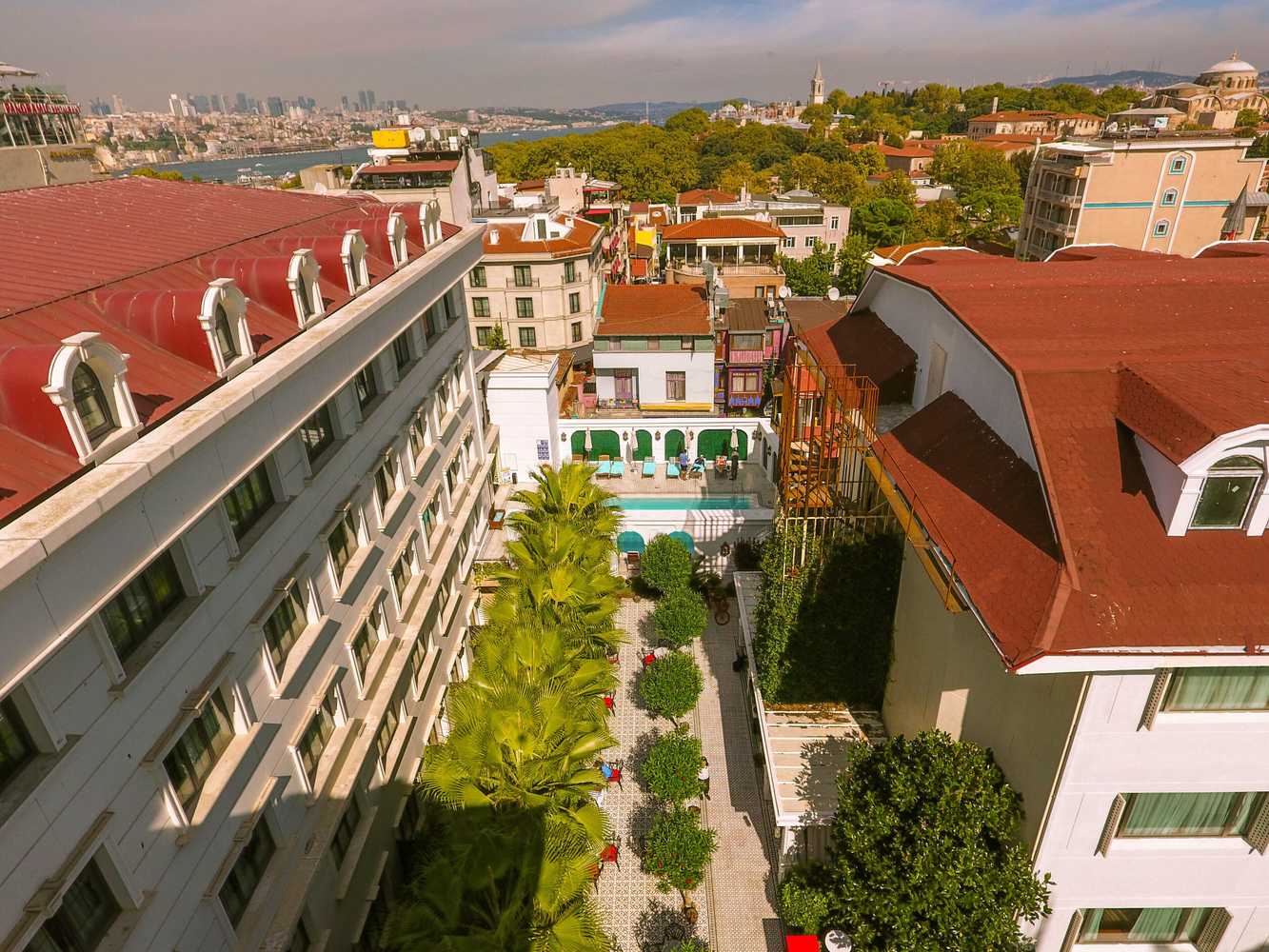 Gift card for Sura Hagia Sophia Hotel Gift card for Sura Hagia Sophia Hotel