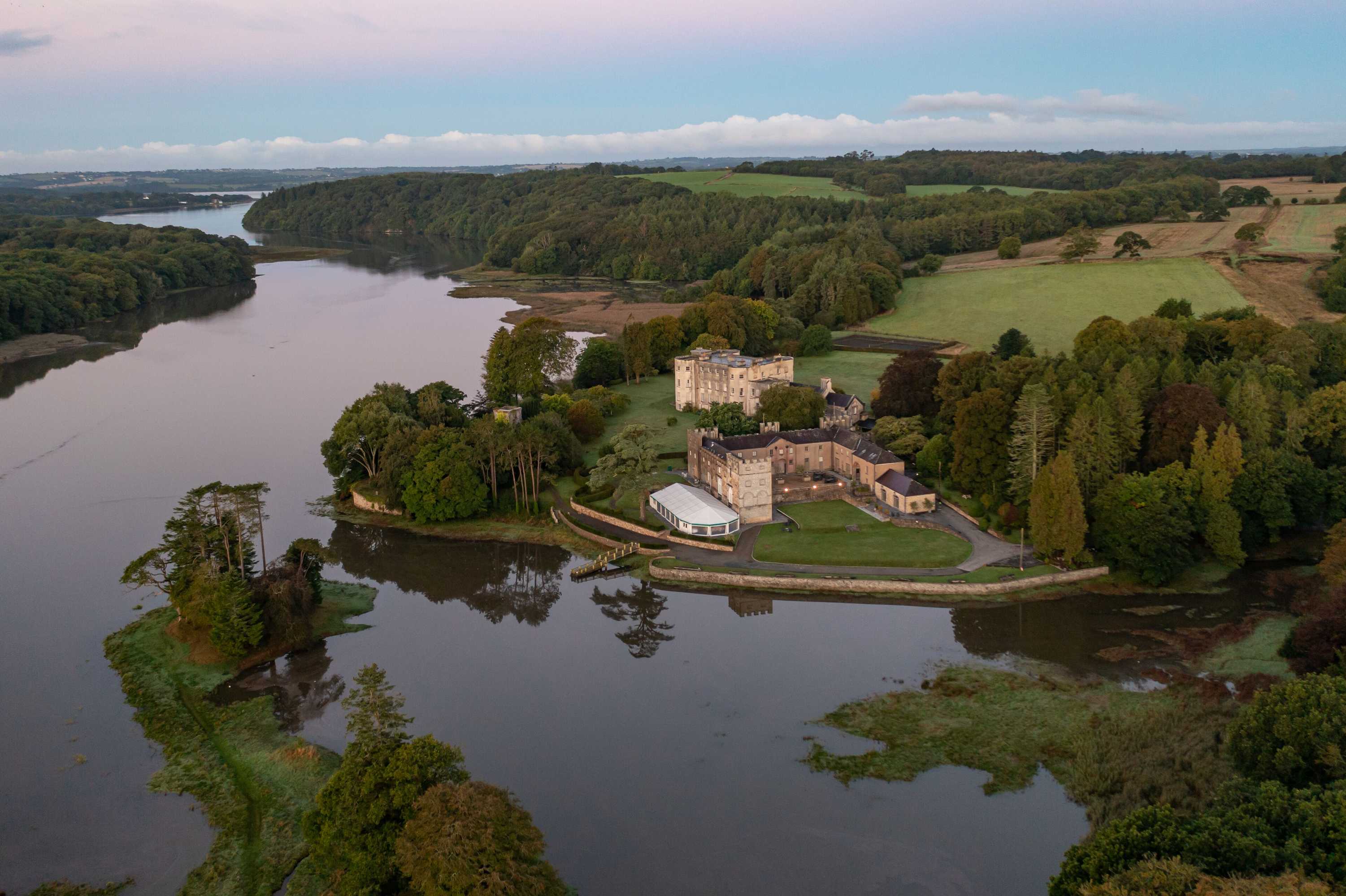 Gift card for Slebech Park Restaurant & Rooms