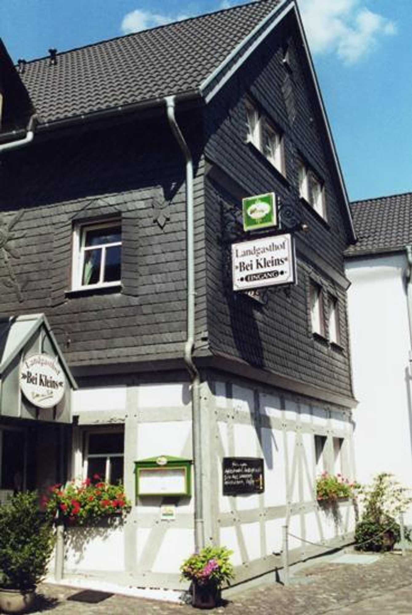 Gift card for Landgasthof Bei Kleins