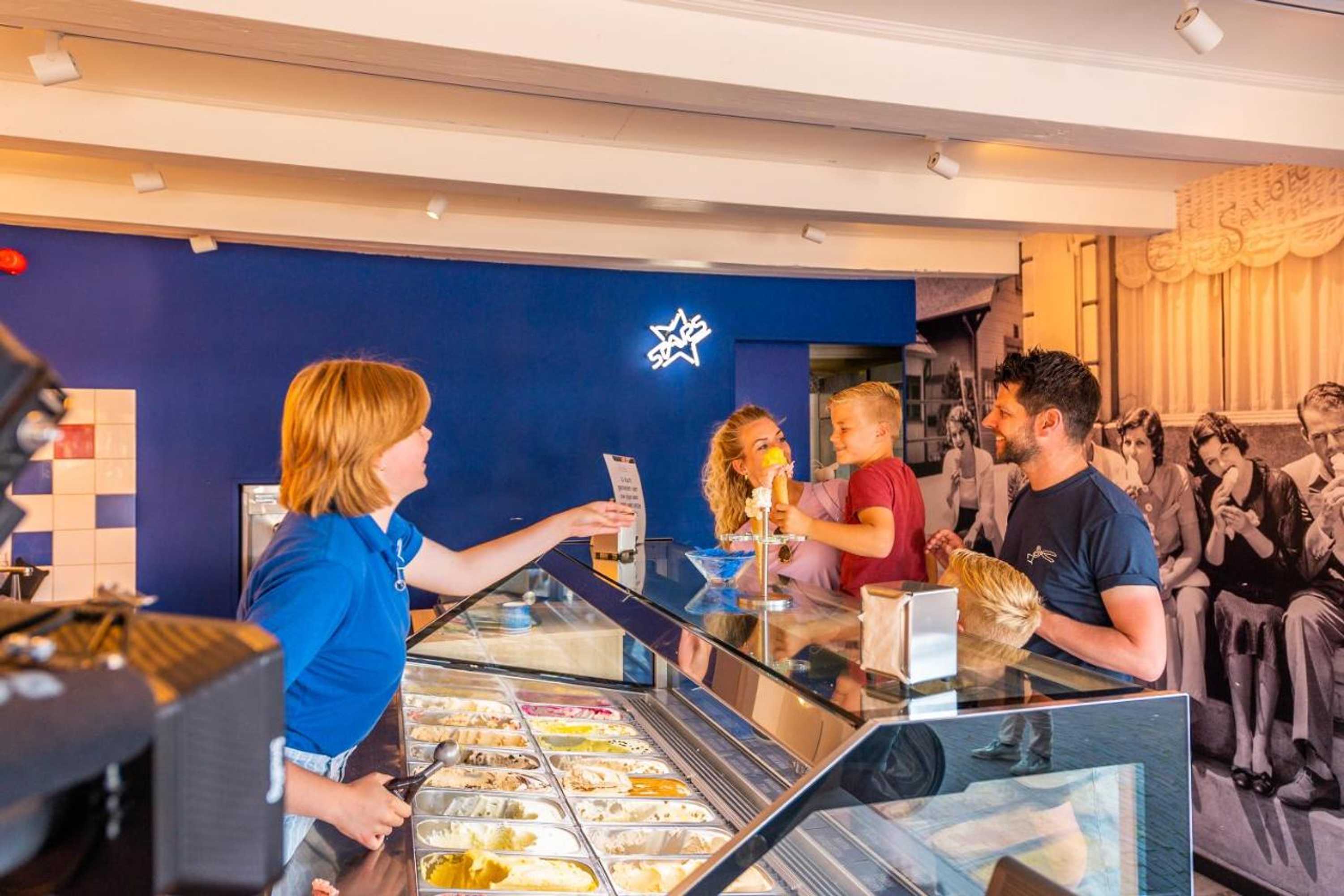 Gift card for Europarcs Poort Van Zeeland