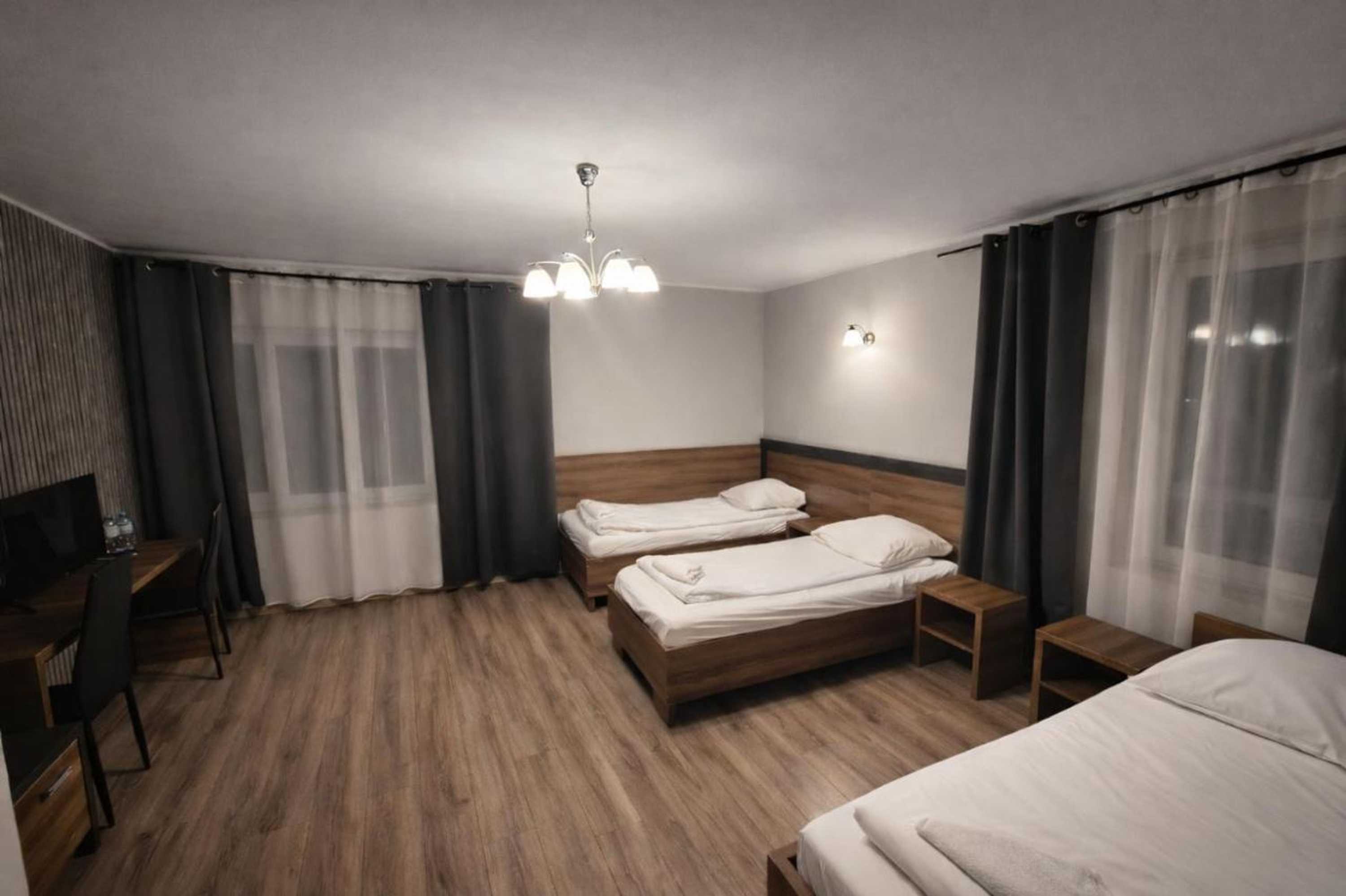 Gift card for Hotel Bukowiec