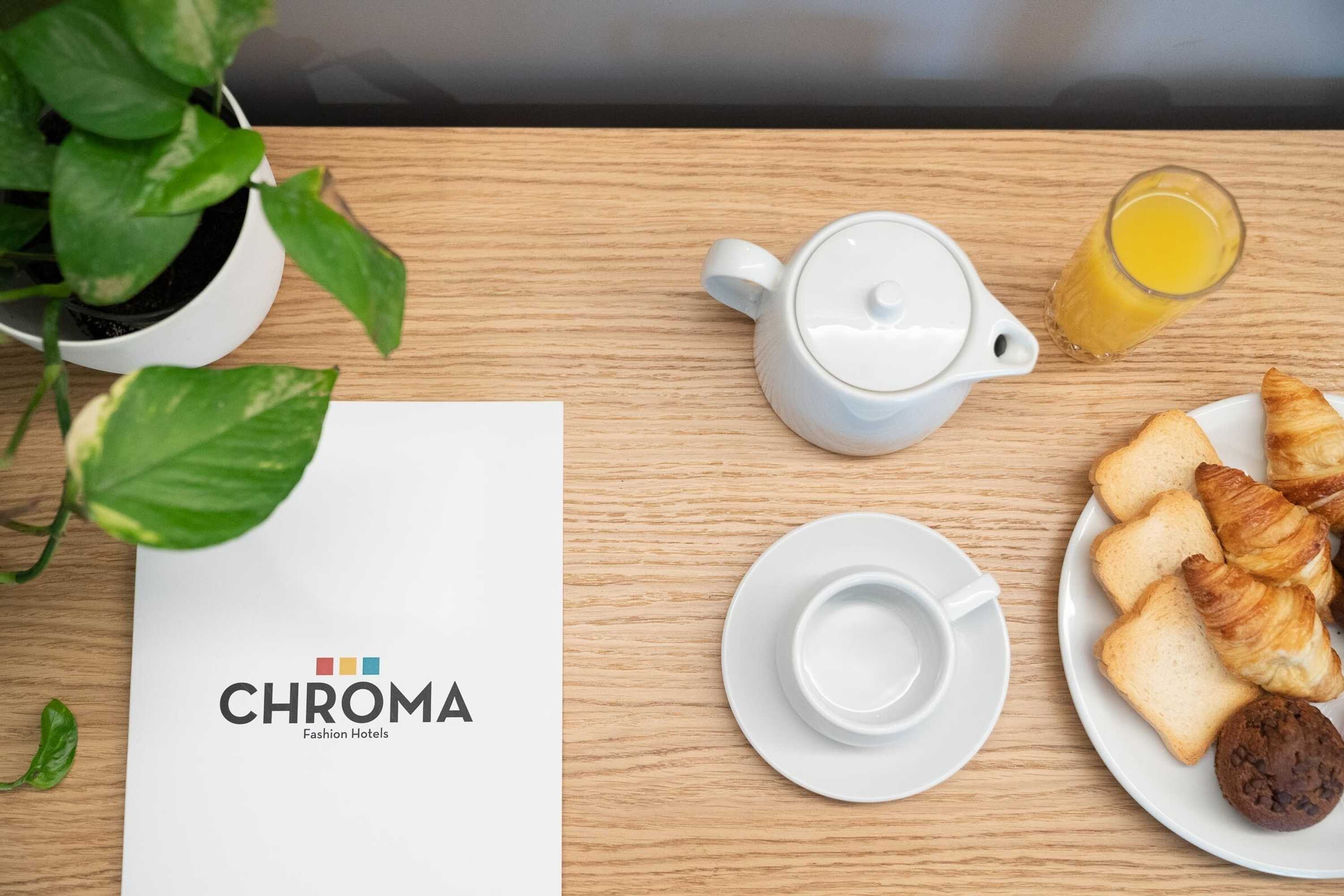 Gift card for Chroma Fashion Rooms & Apartments Gift card for Chroma Fashion Rooms & Apartments