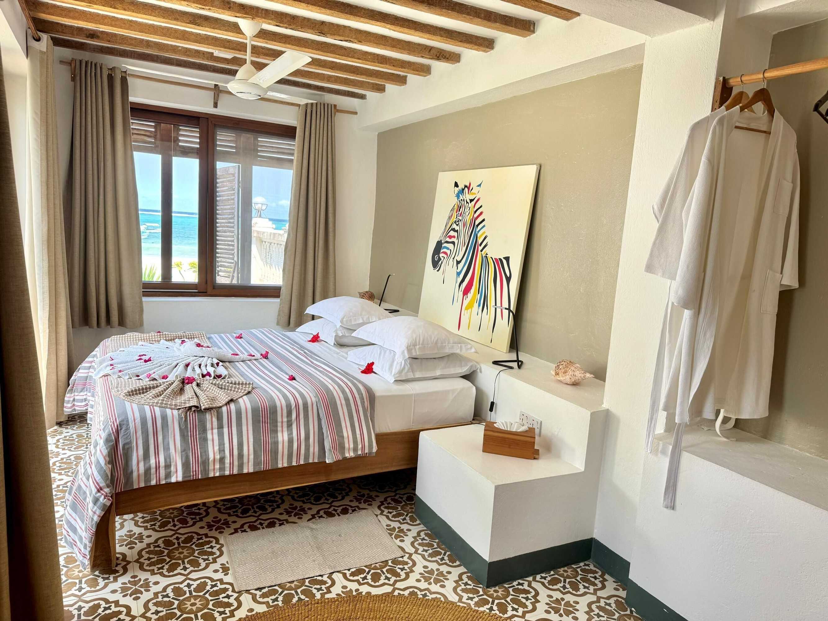 Gift card for La Villa de Victor Kigomani