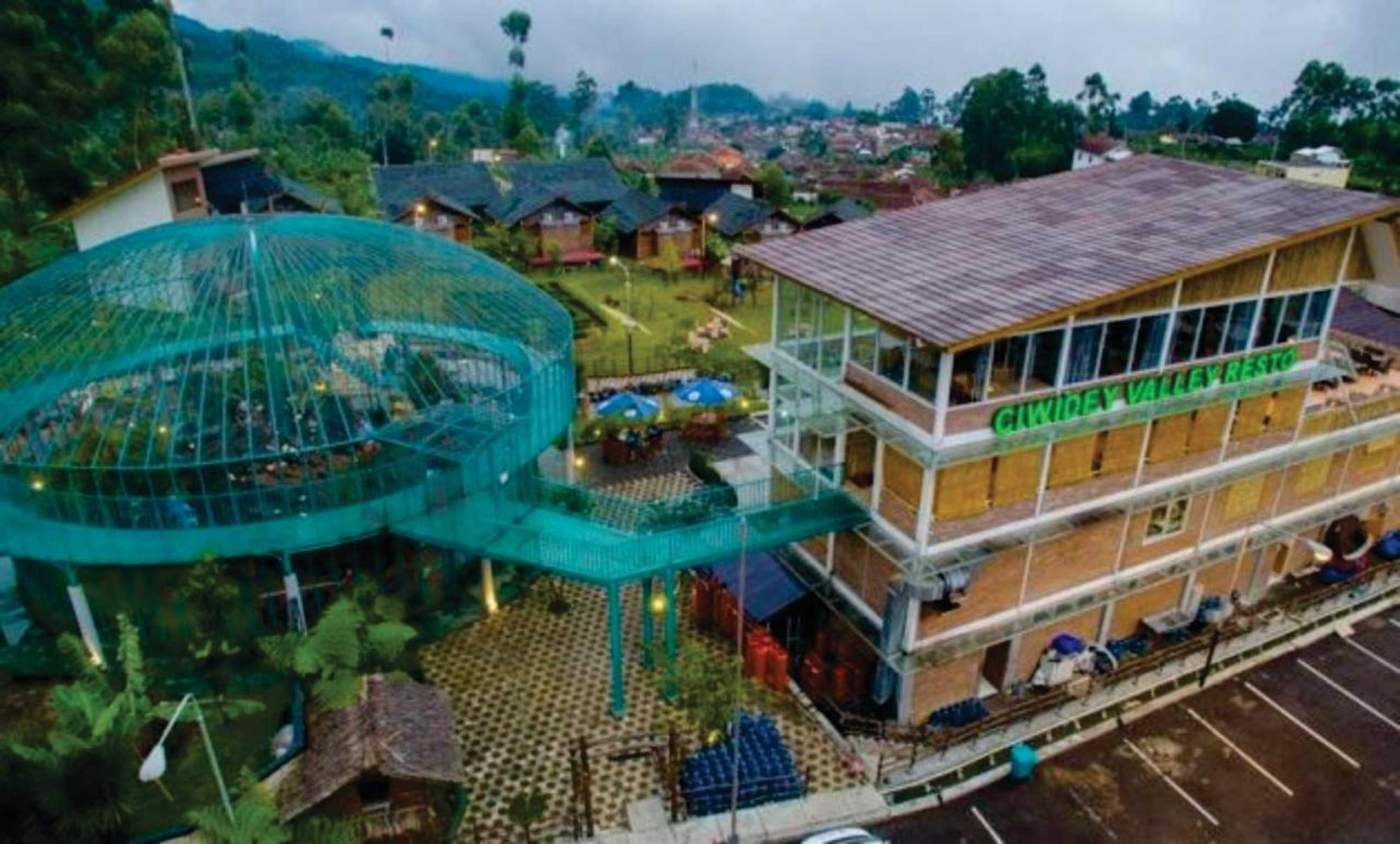 Gift card for Ciwidey Valley