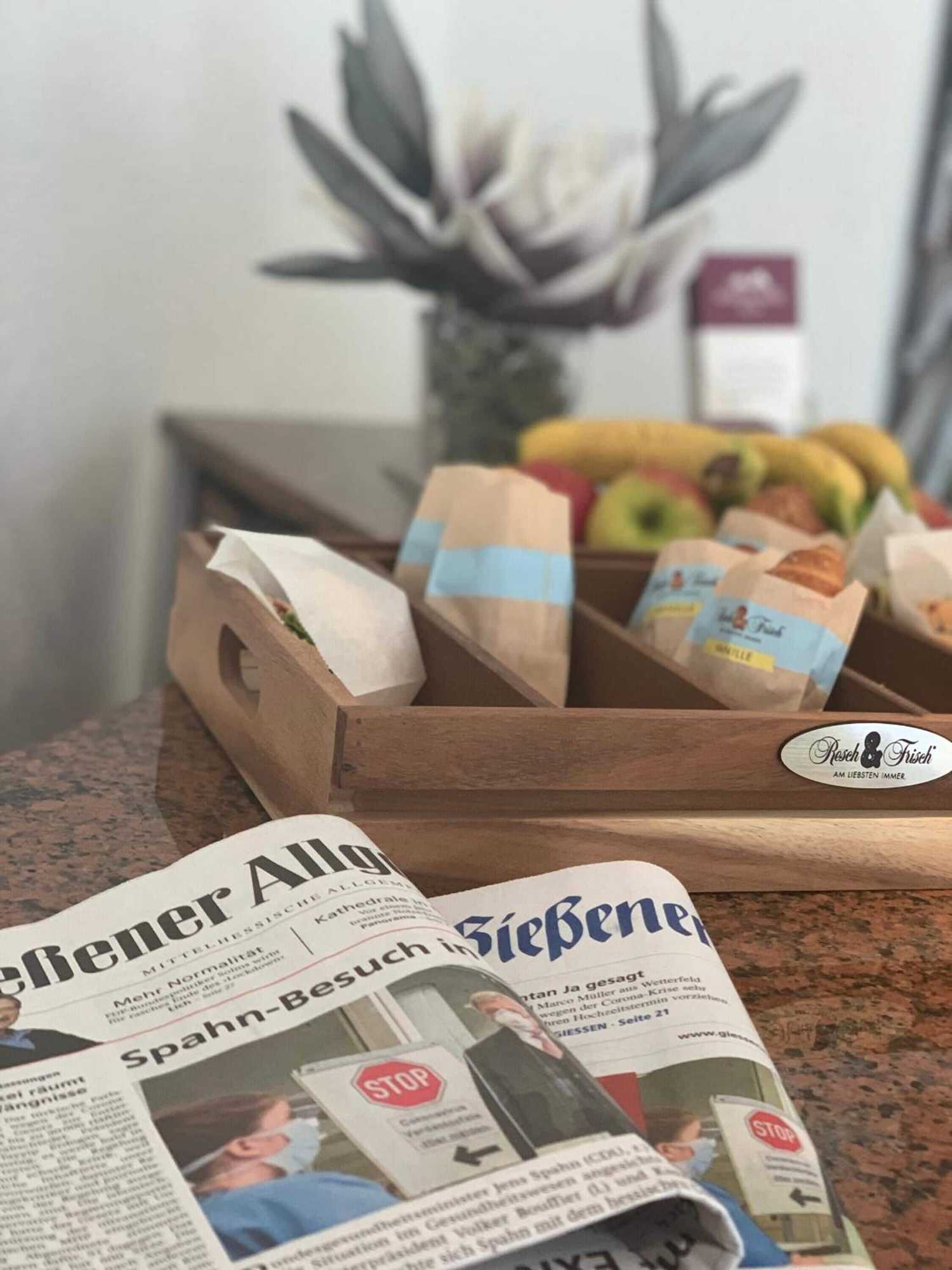 Gift card for Residenz Hotel Giessen Gift card for Residenz Hotel Giessen