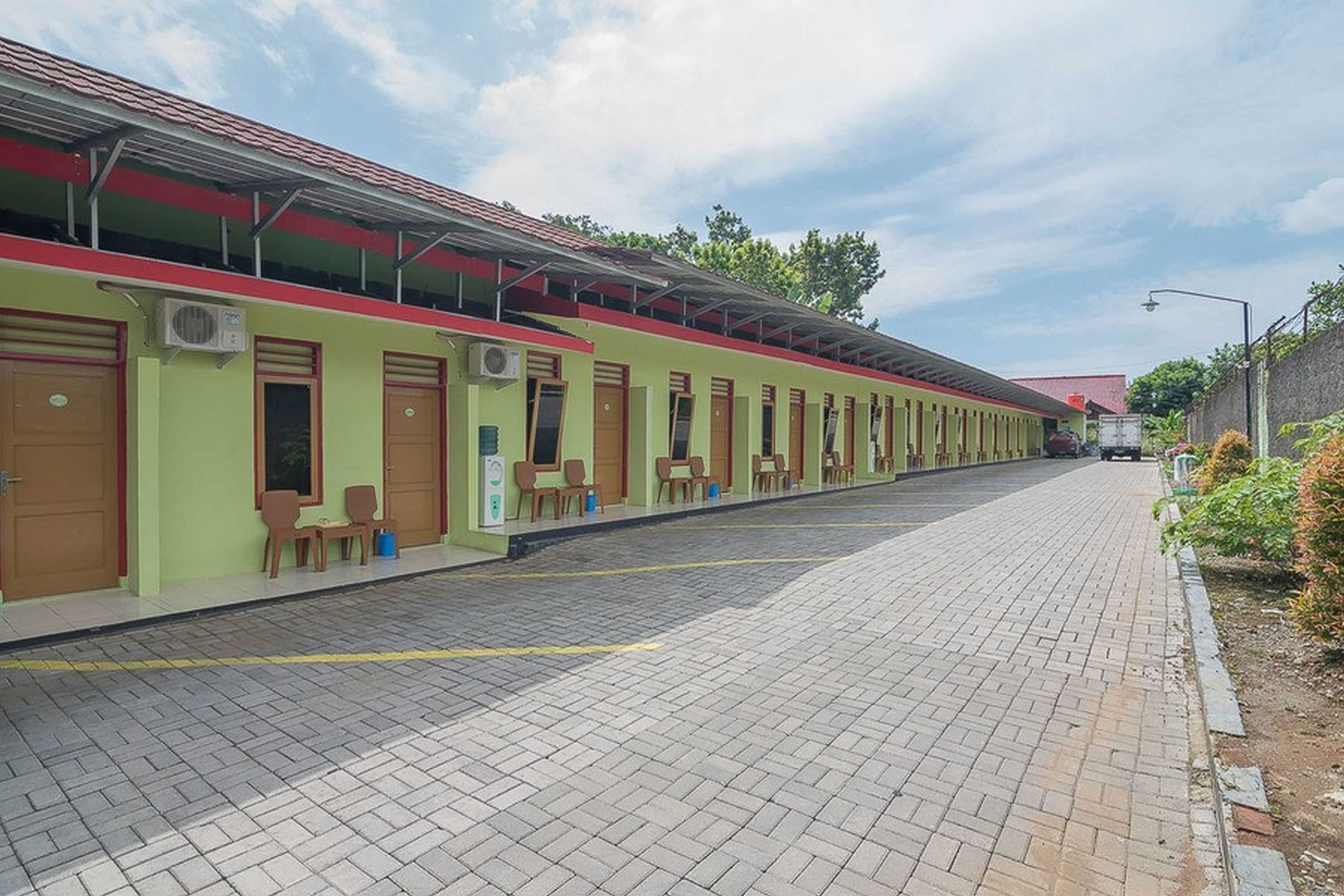 Gift card for Reddoorz Near Kampus Ump Purwokerto Gift card for Reddoorz Near Kampus Ump Purwokerto