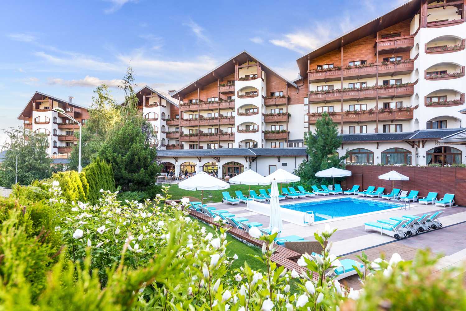 Gift card for Kempinski Hotel Grand Arena Bansko