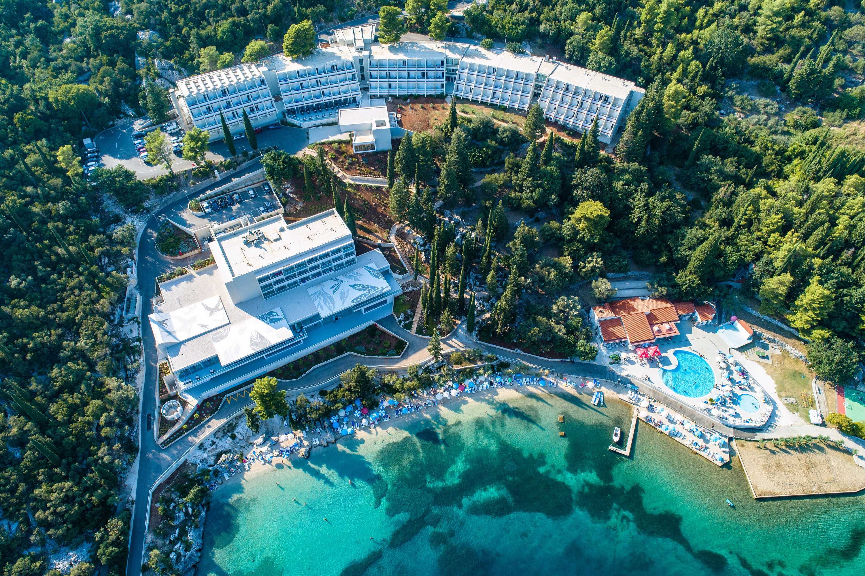 Gift card for Hotel Osmine