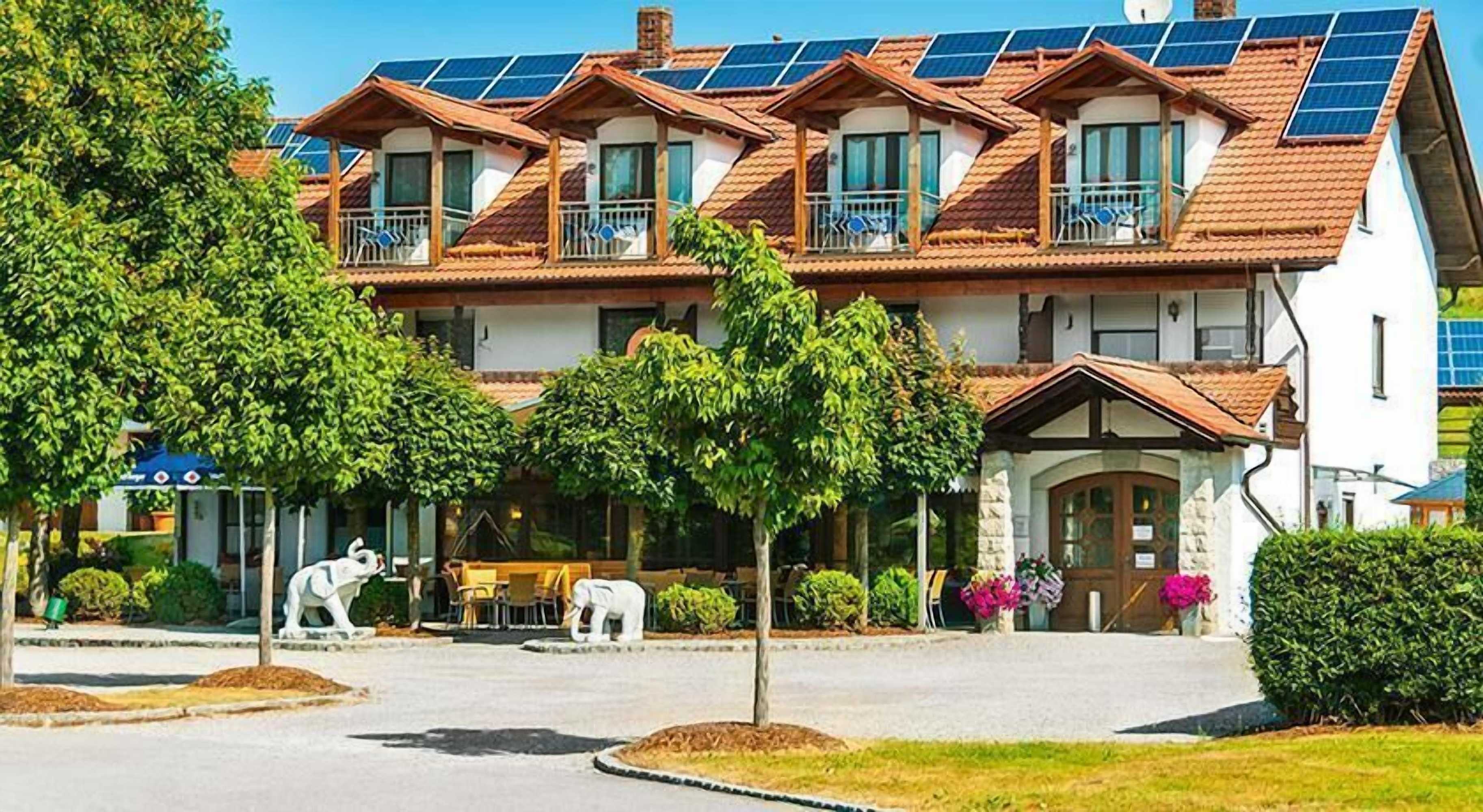 Gift card for Landhotel Mappacher Hof Gift card for Landhotel Mappacher Hof