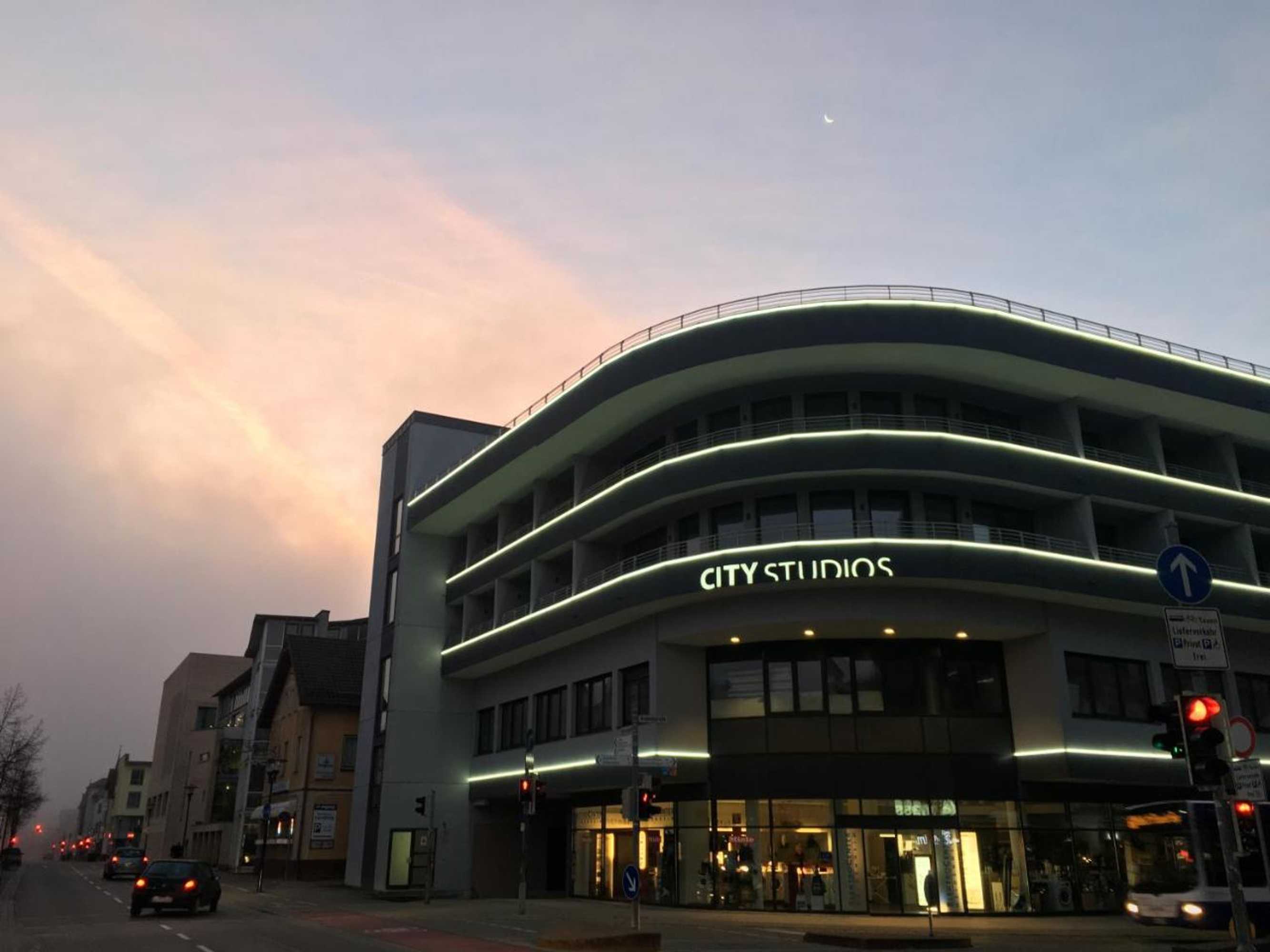 Gift card for City Studios