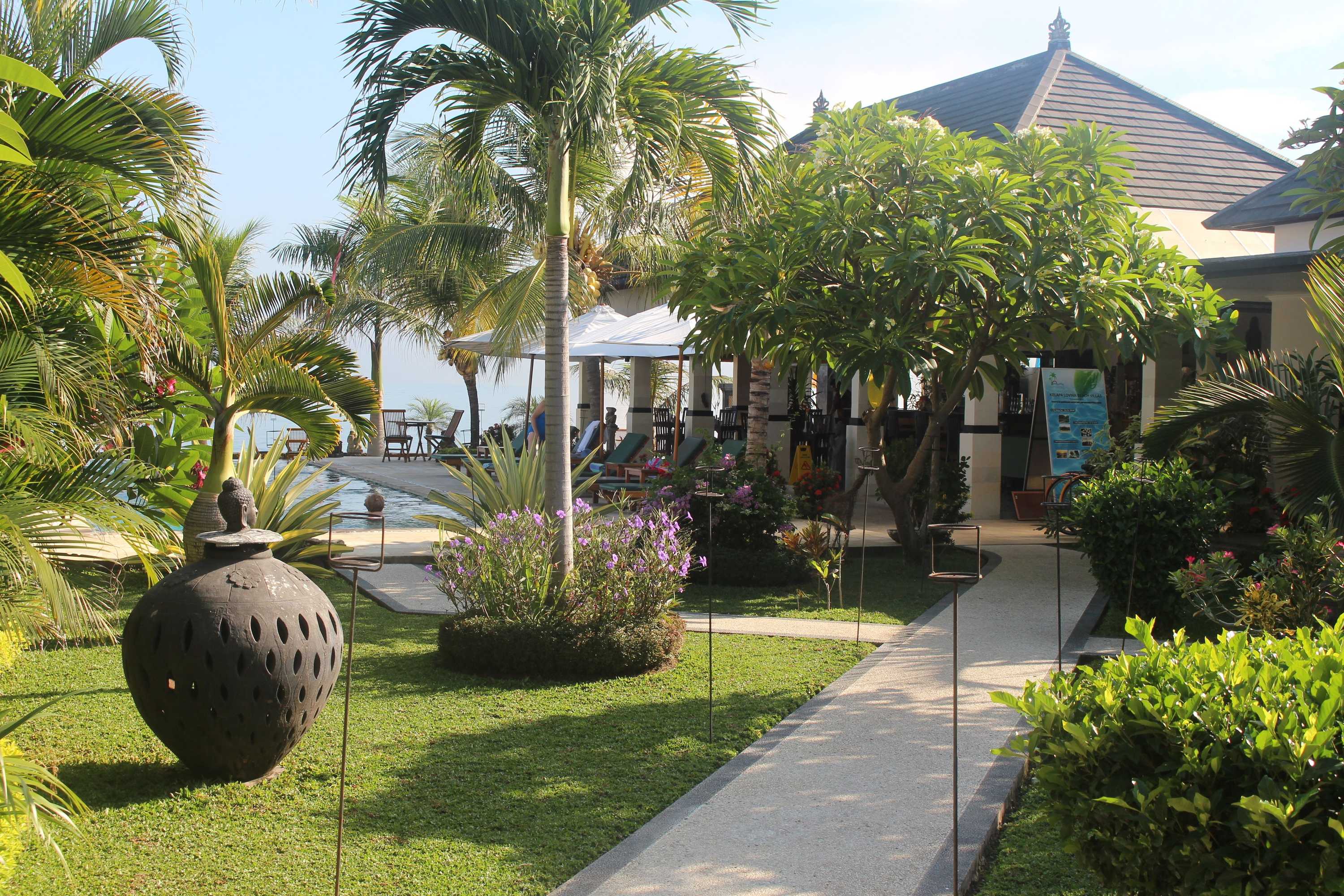 Gift card for Kelapa Lovina Beach Villas Gift card for Kelapa Lovina Beach Villas