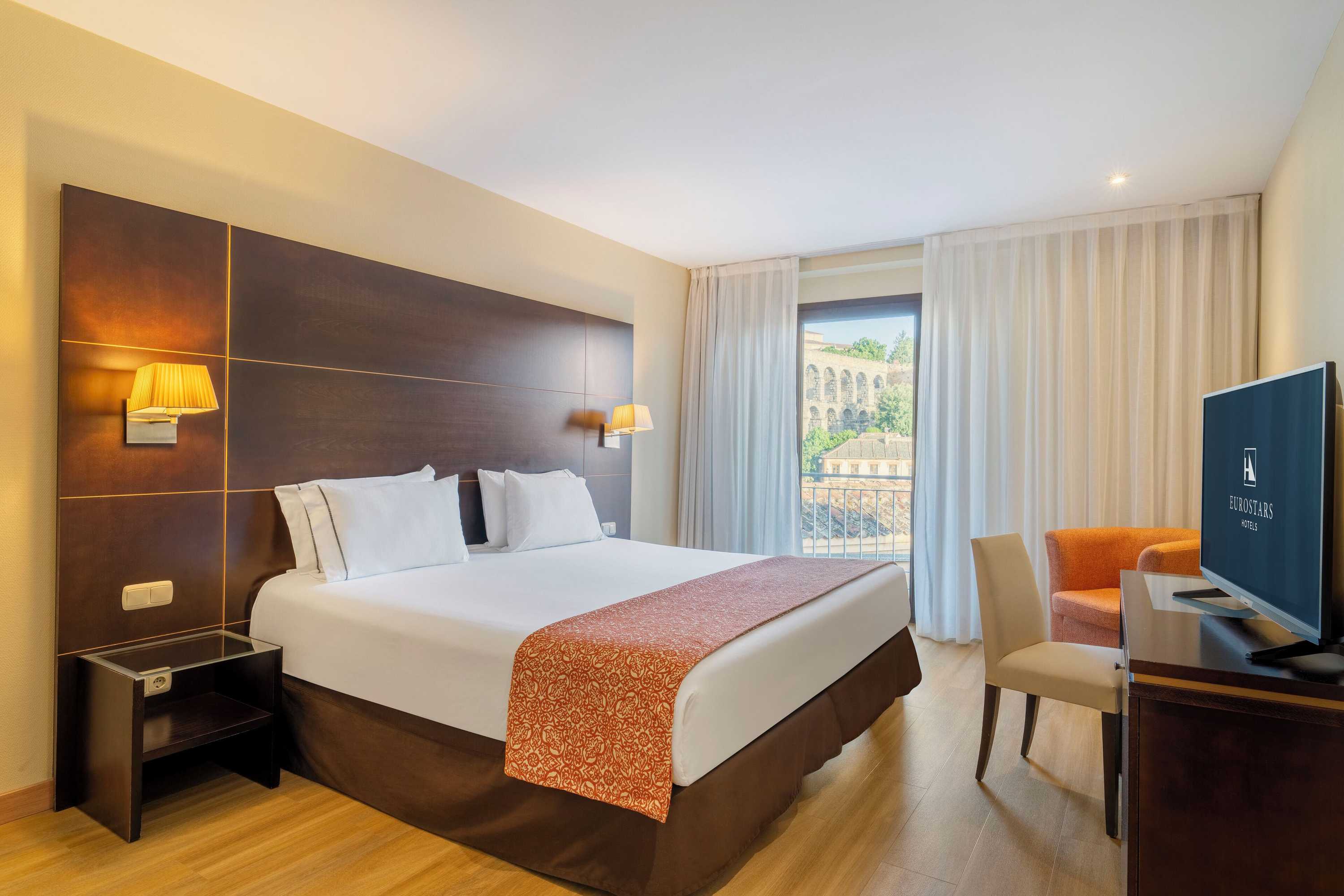 Gift card for Eurostars Plaza Acueducto Gift card for Eurostars Plaza Acueducto