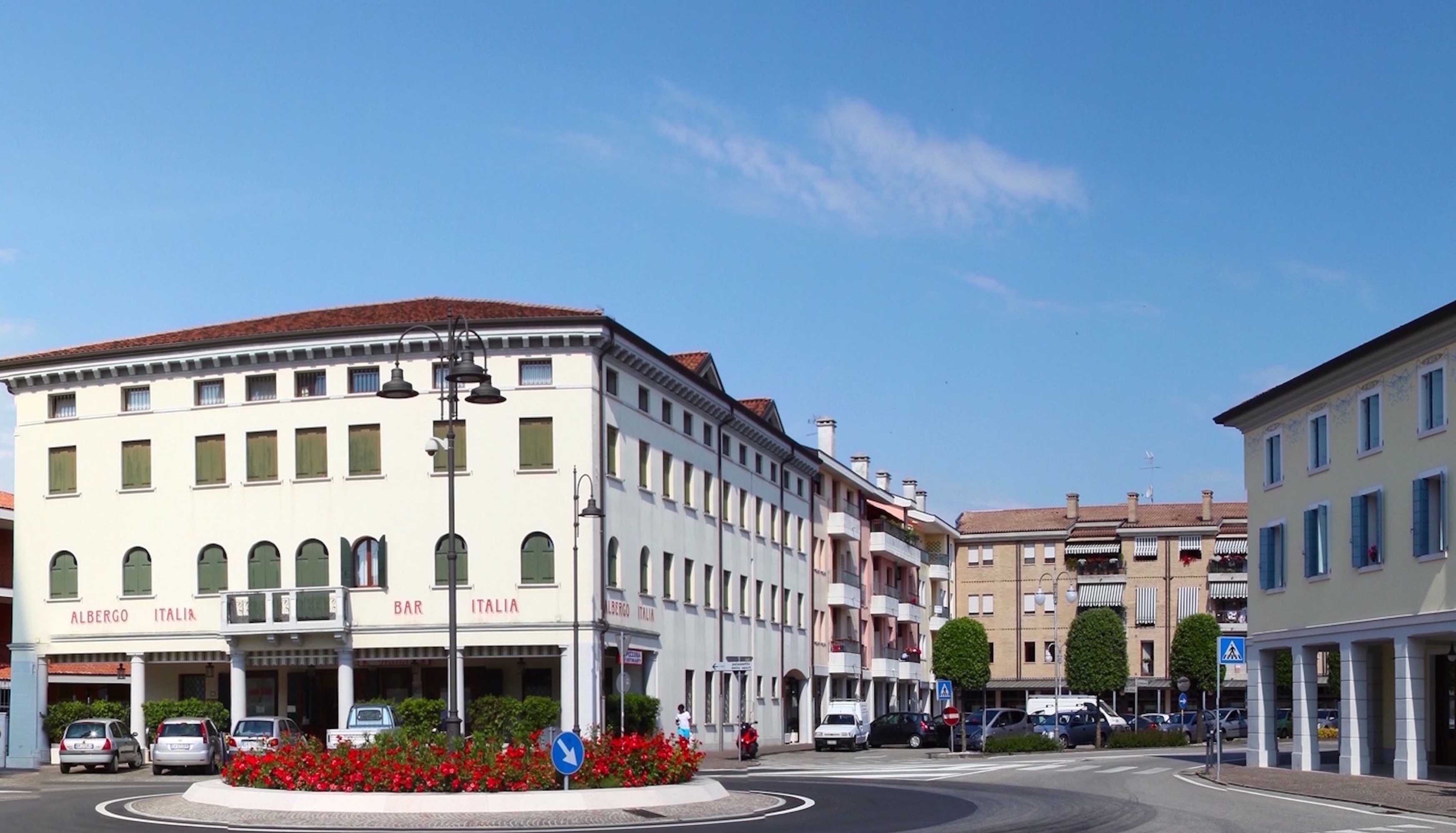 Gift card for Albergo Italia Gift card for Albergo Italia