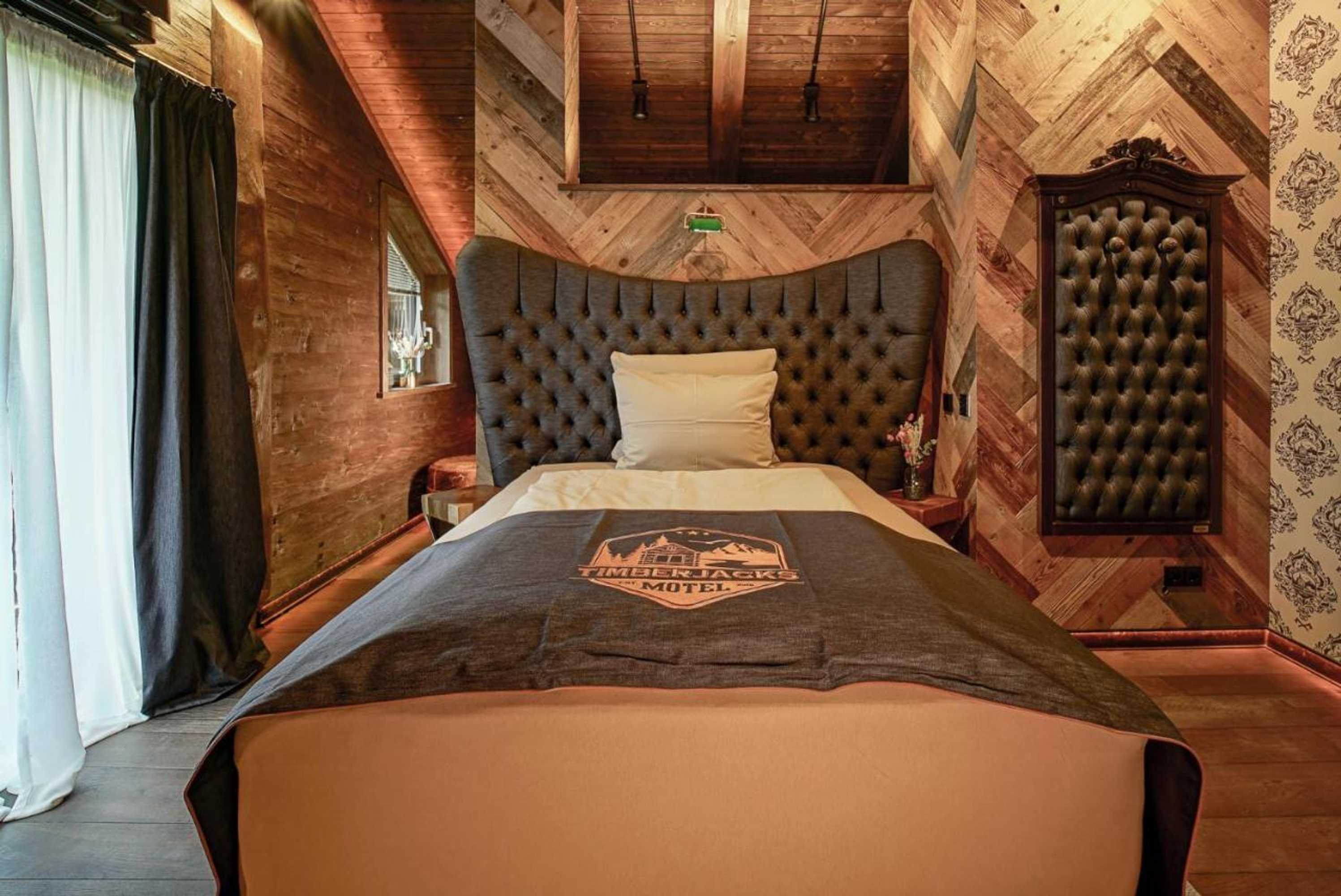 Gift card for Timberjacks Siegen Motel