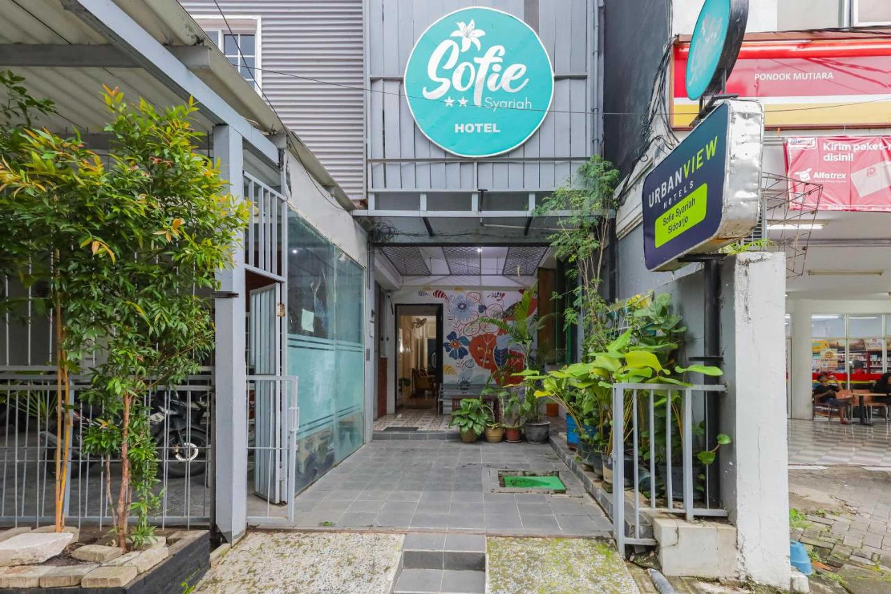 Gift card for Urbanview Hotel Syariah Near Gelora Delta Sidoarjo