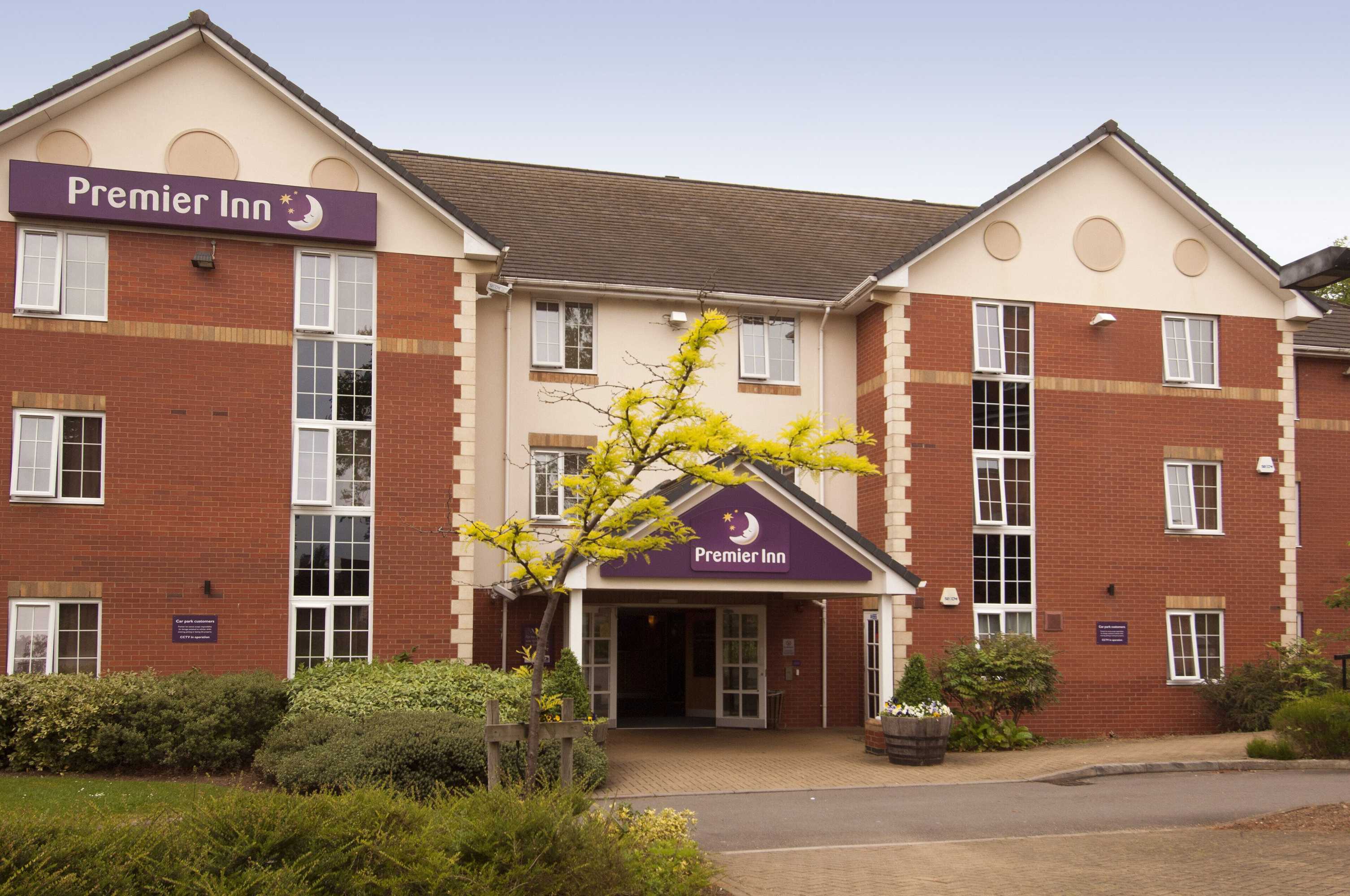 Gift card for Premier Inn Leicester Central (a50)
