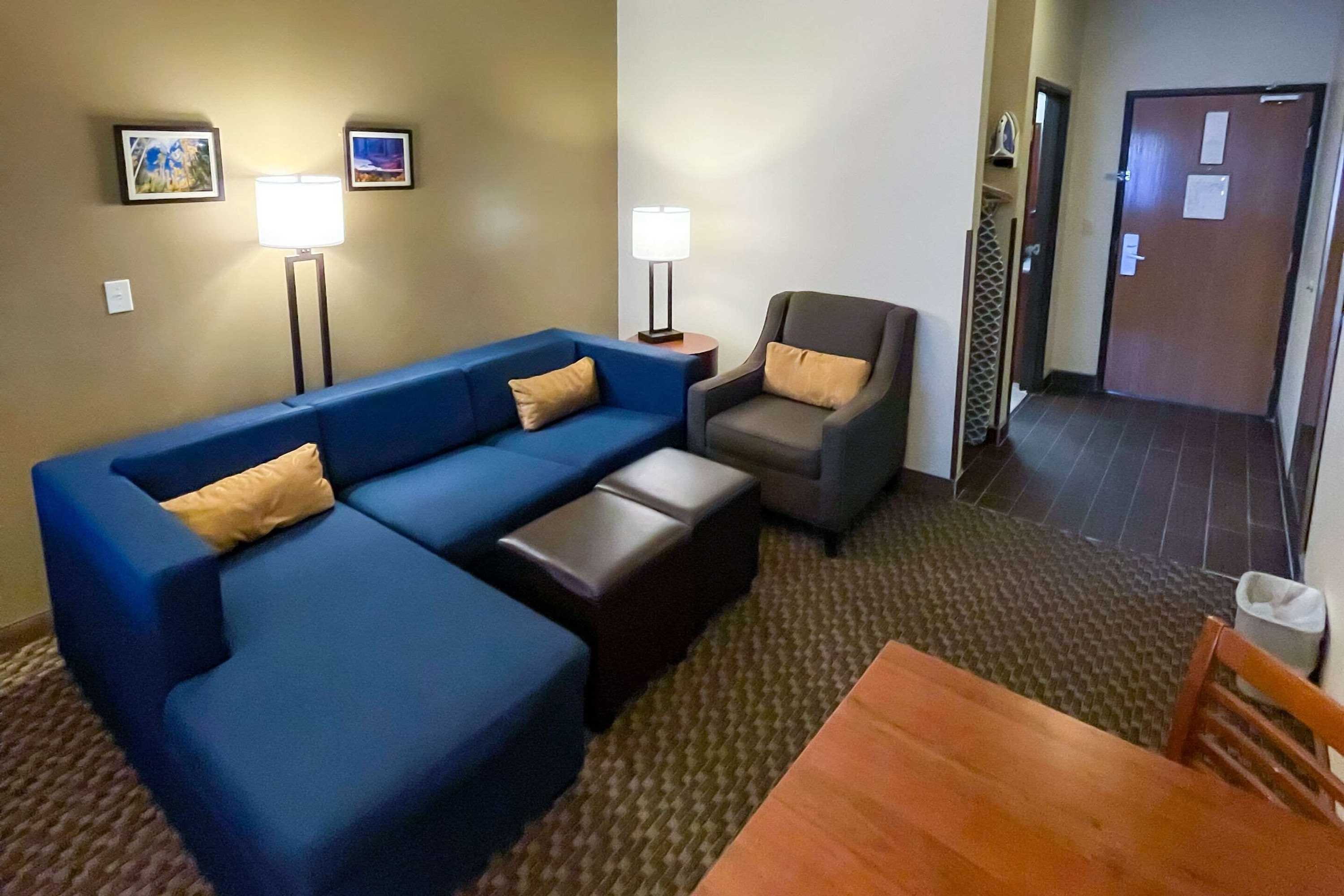 Gift card for Comfort Inn & Suites Midtown Gift card for Comfort Inn & Suites Midtown