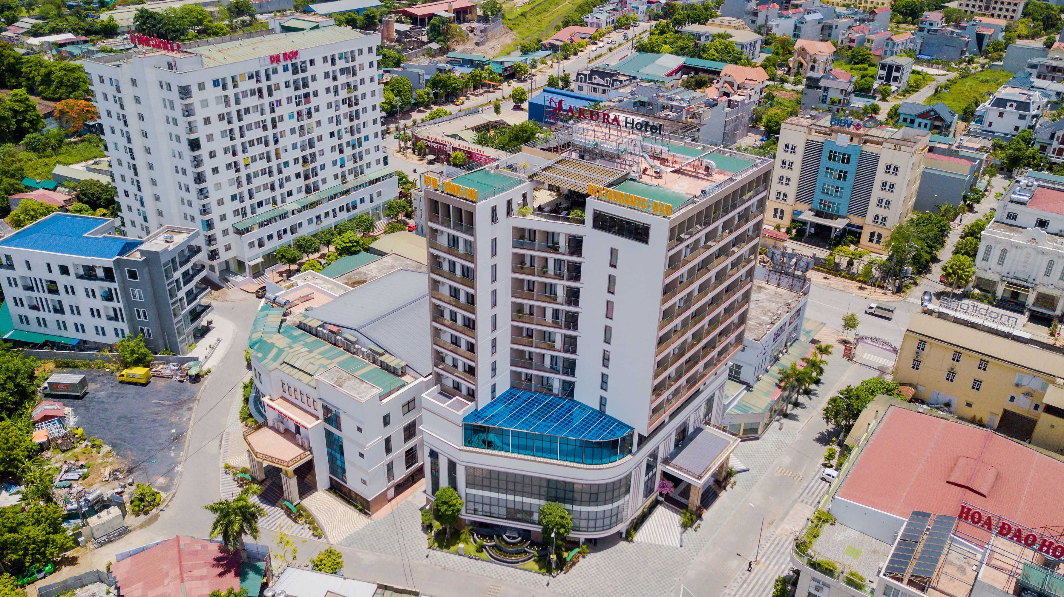 Gift card for Hoa Dao Hotel