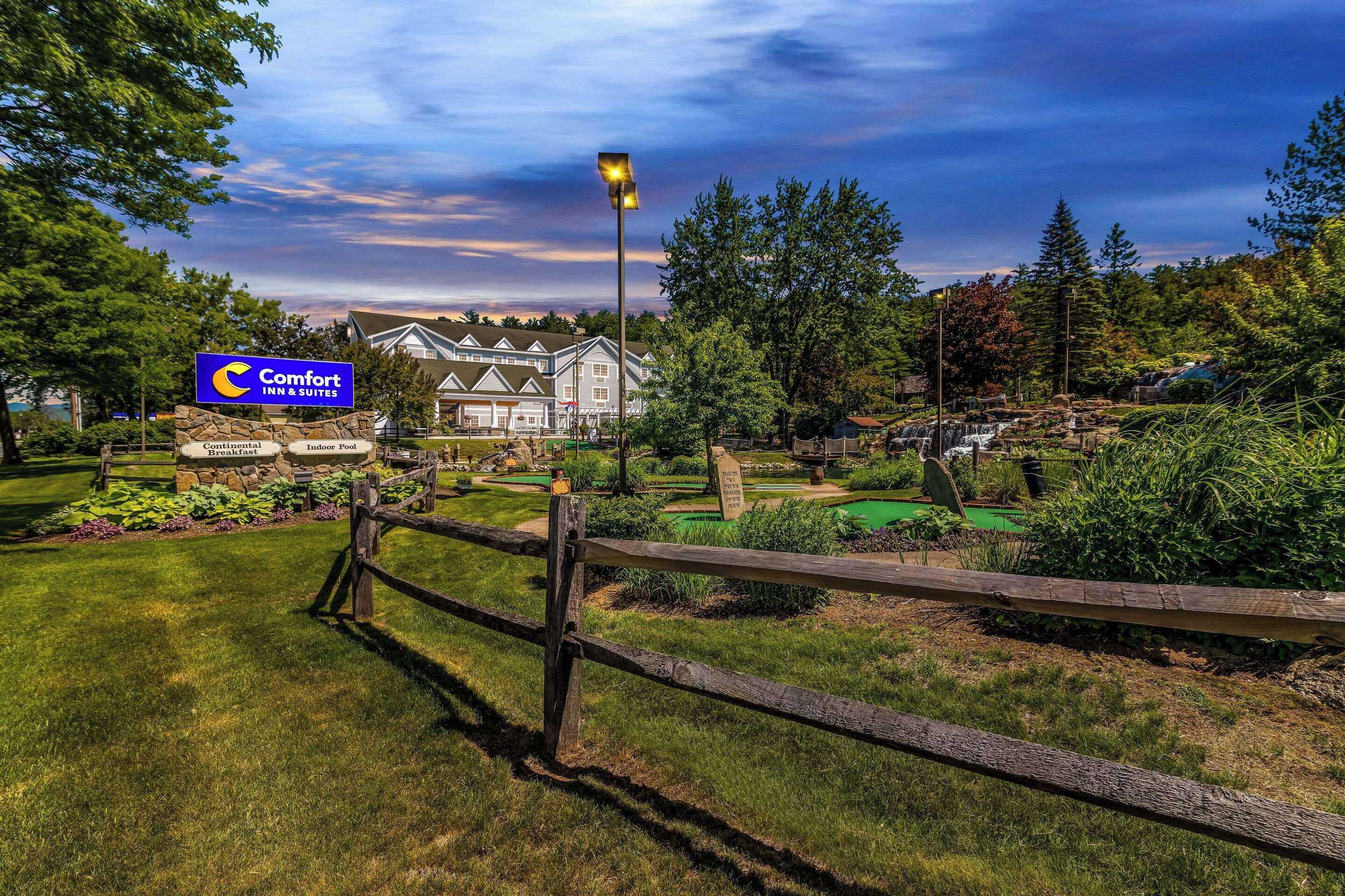 Gift card for Comfort Inn & Suites North Conway Gift card for Comfort Inn & Suites North Conway