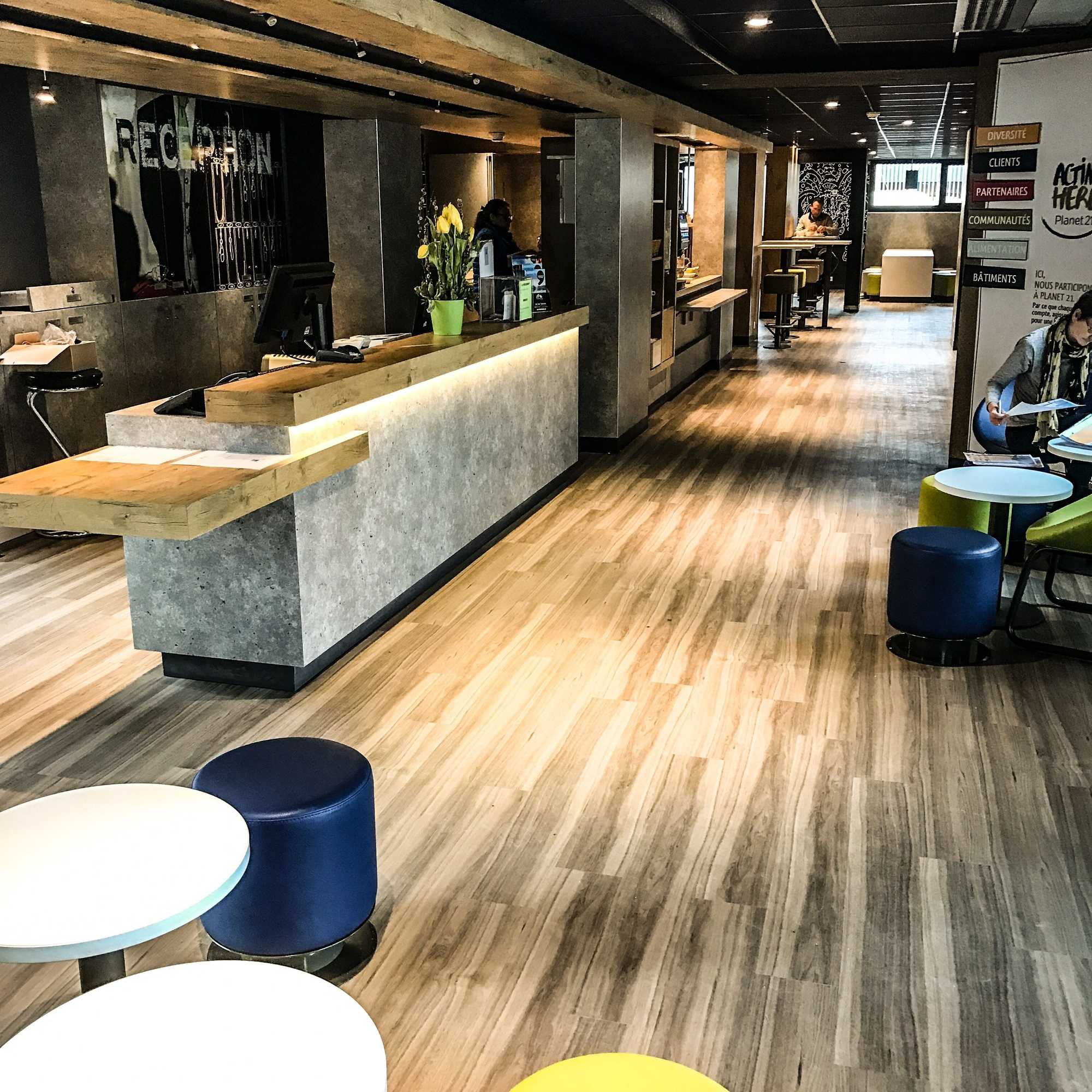 Gift card for Ibis Budget Thonon Les Bains Gift card for Ibis Budget Thonon Les Bains