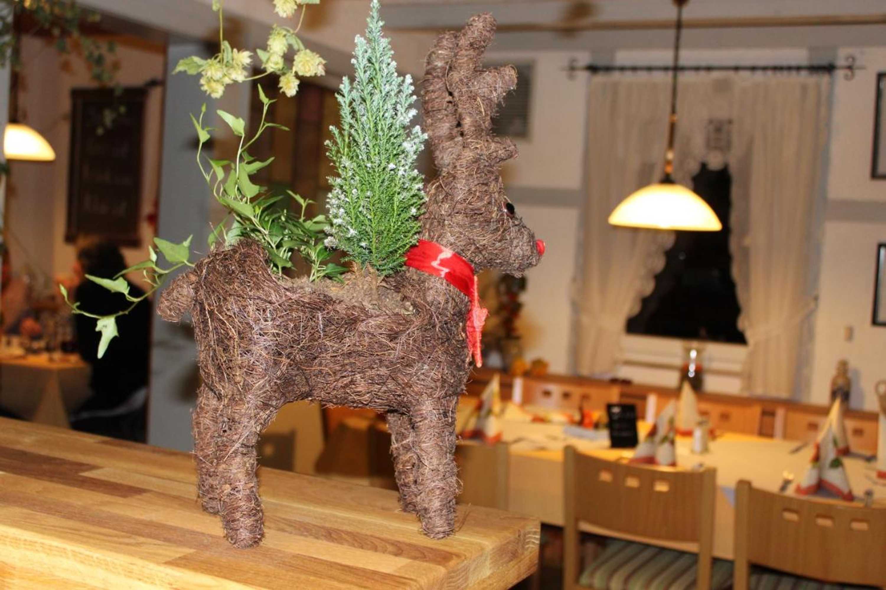 Gift card for Gasthof Rössle Ochsenwang