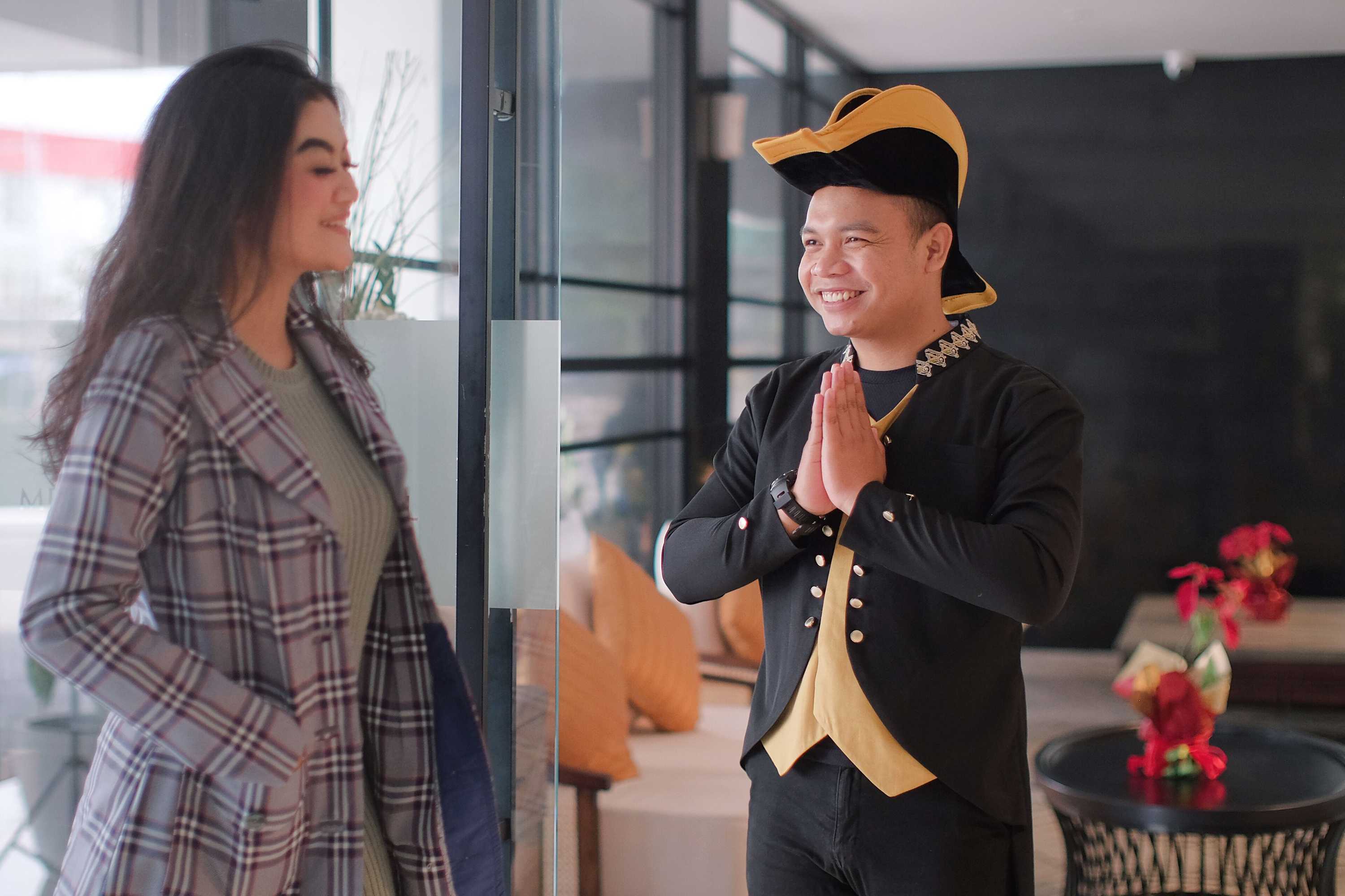 Gift card for Metro Park View Hotel Kota Lama Semarang