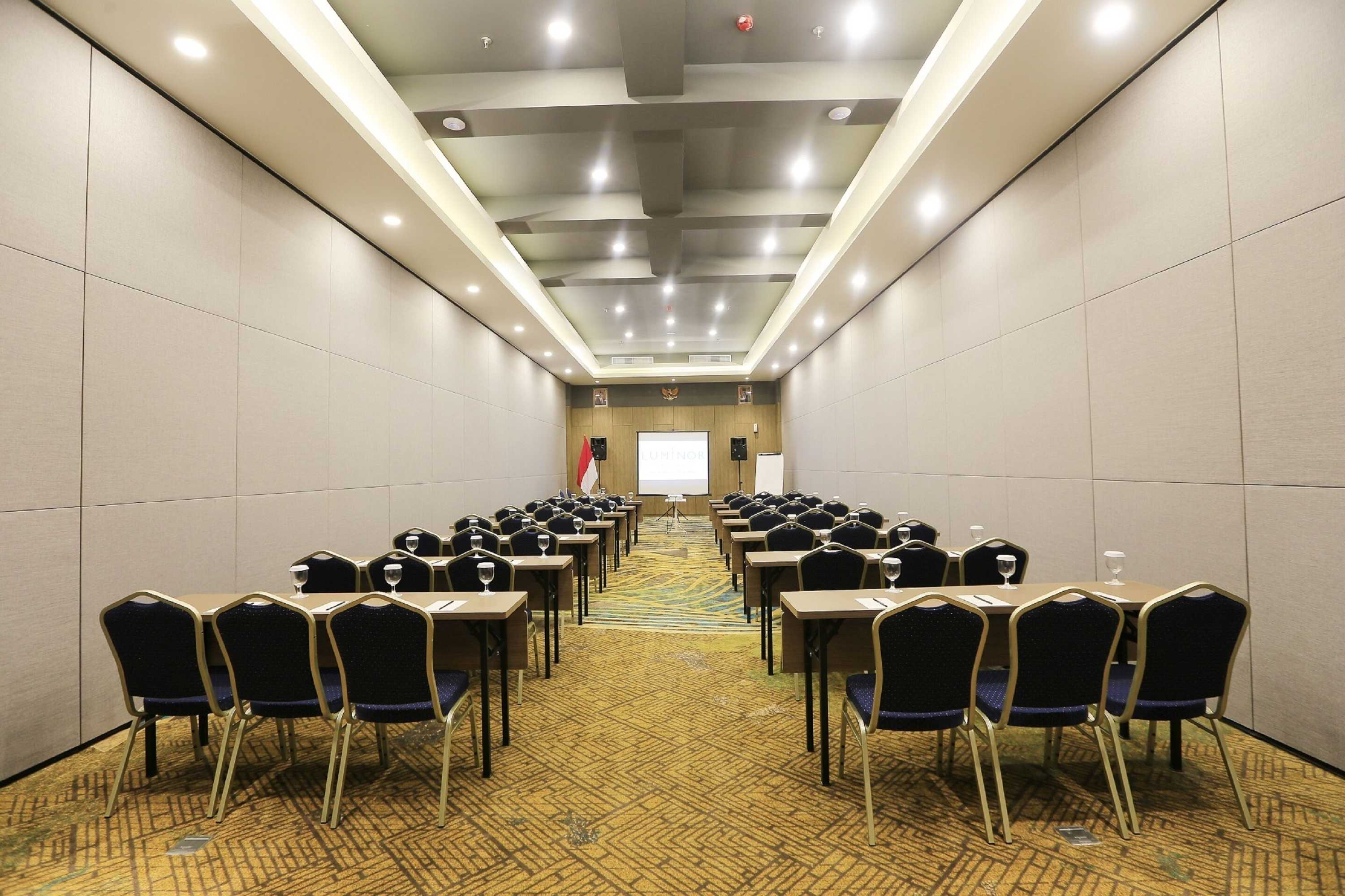 Gift card for Luminor Hotel Purwokerto