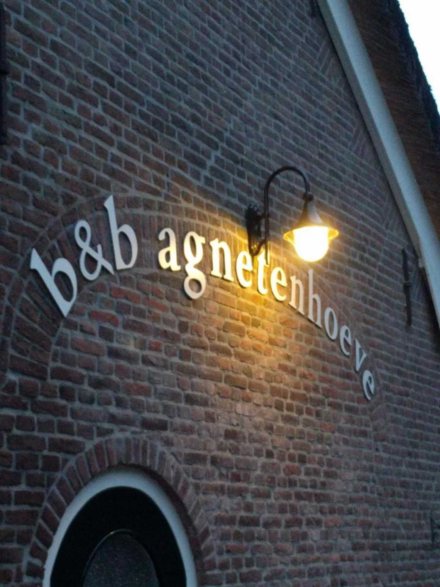 Gift card for B&b Agnetenhoeve