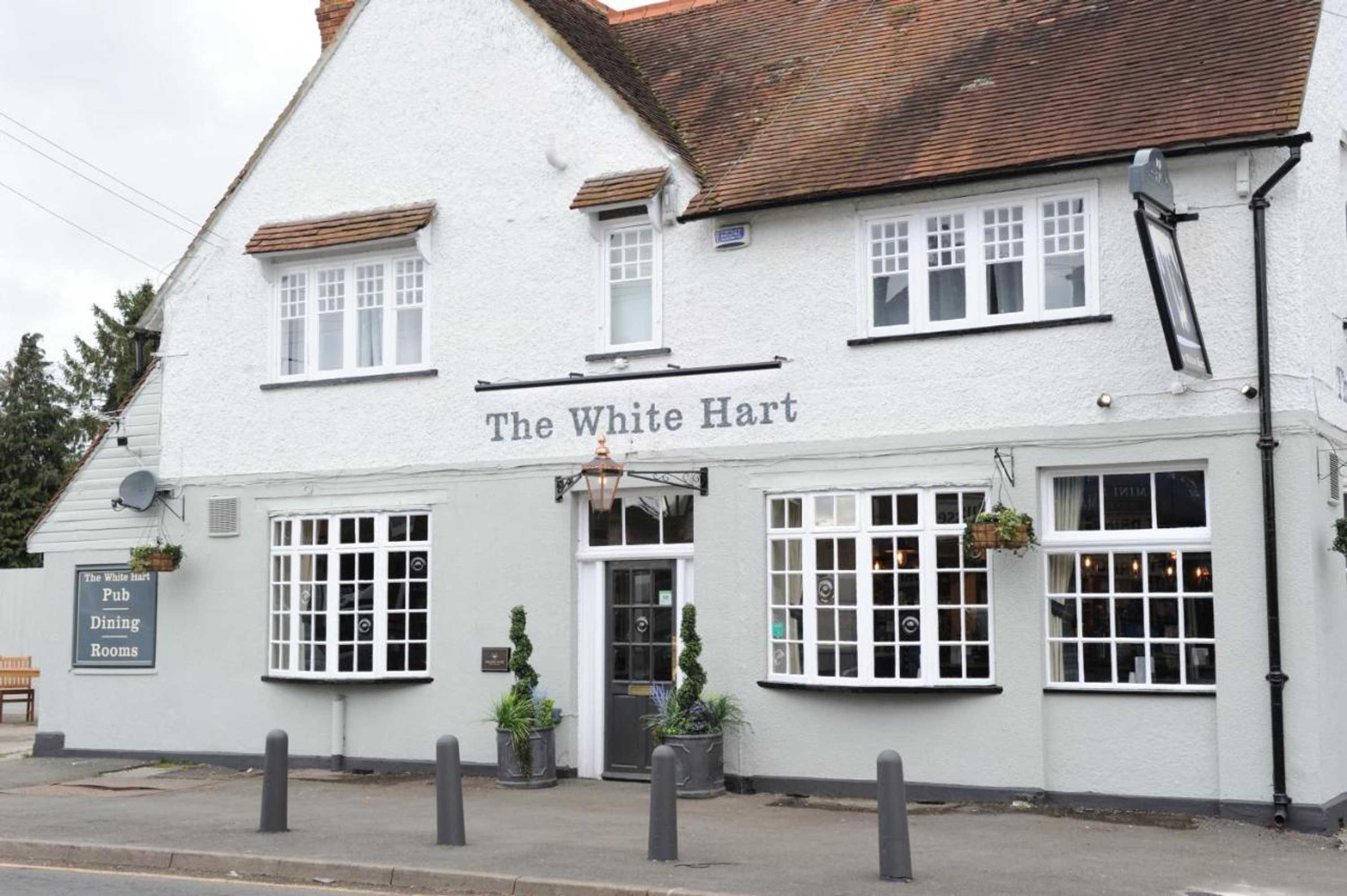 Gift card for The White Hart by Chef And Brewer Collection