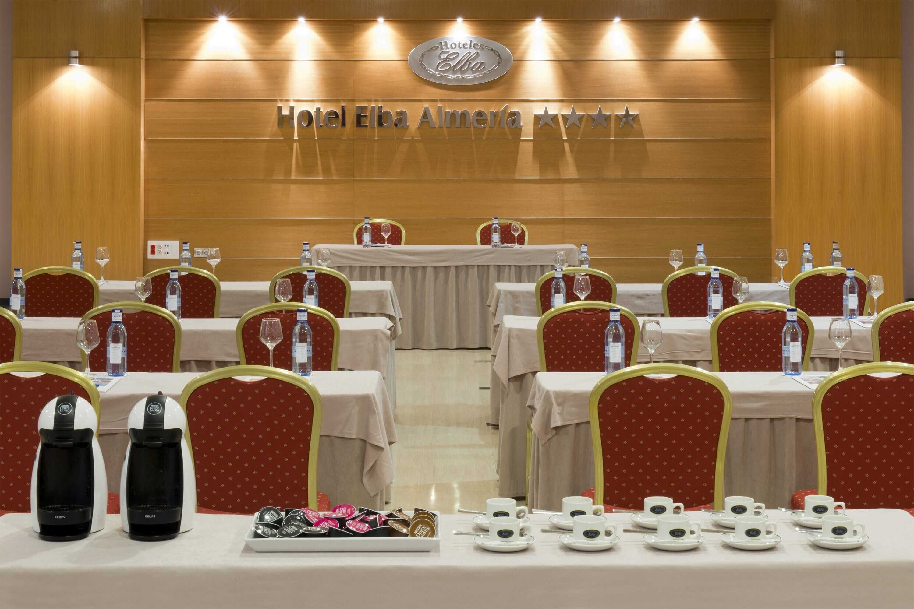 Gift card for Elba Almería Business & Convention Hotel Gift card for Elba Almería Business & Convention Hotel