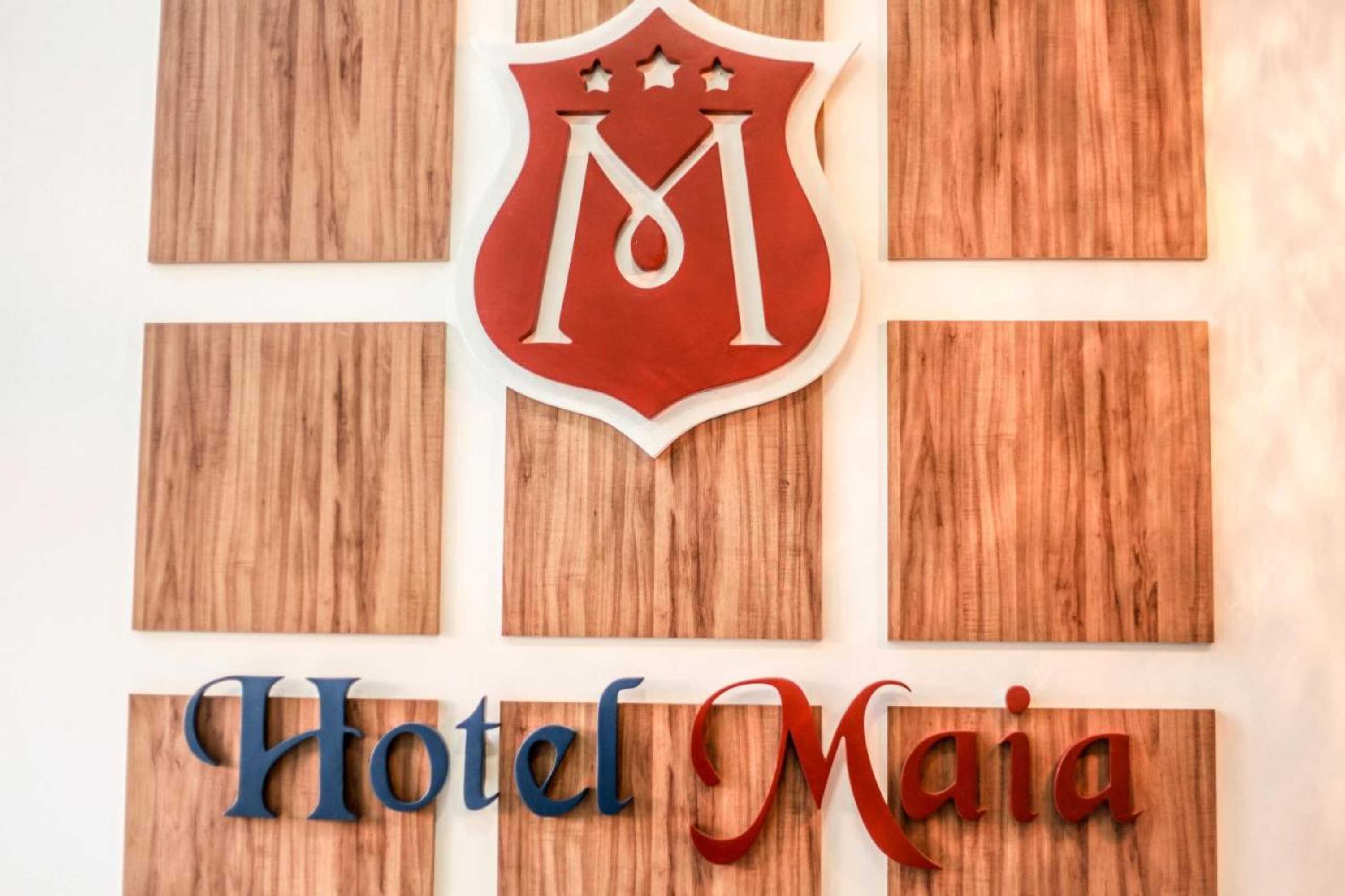 Gift card for Hotel Maia