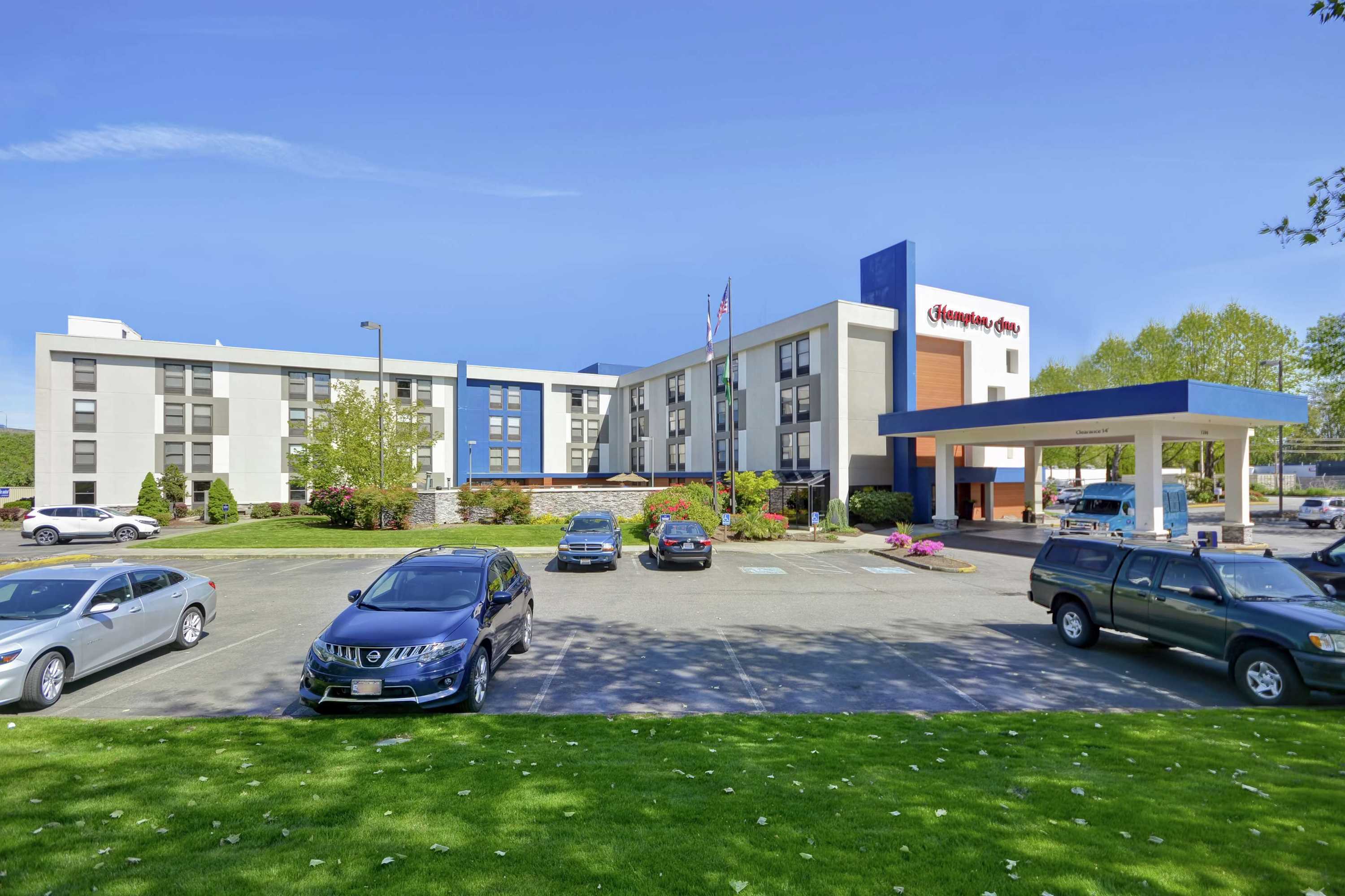 Gift card for Hampton Inn Seattle/southcenter Gift card for Hampton Inn Seattle/southcenter