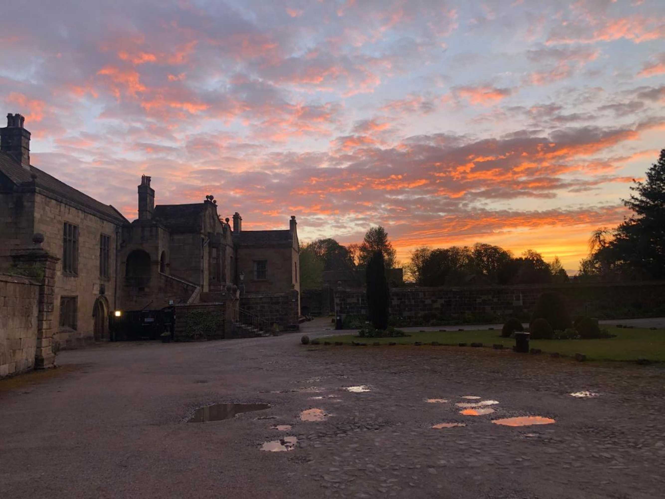 Gift card for Whalley Abbey - B&b And Retreat House Gift card for Whalley Abbey - B&b And Retreat House