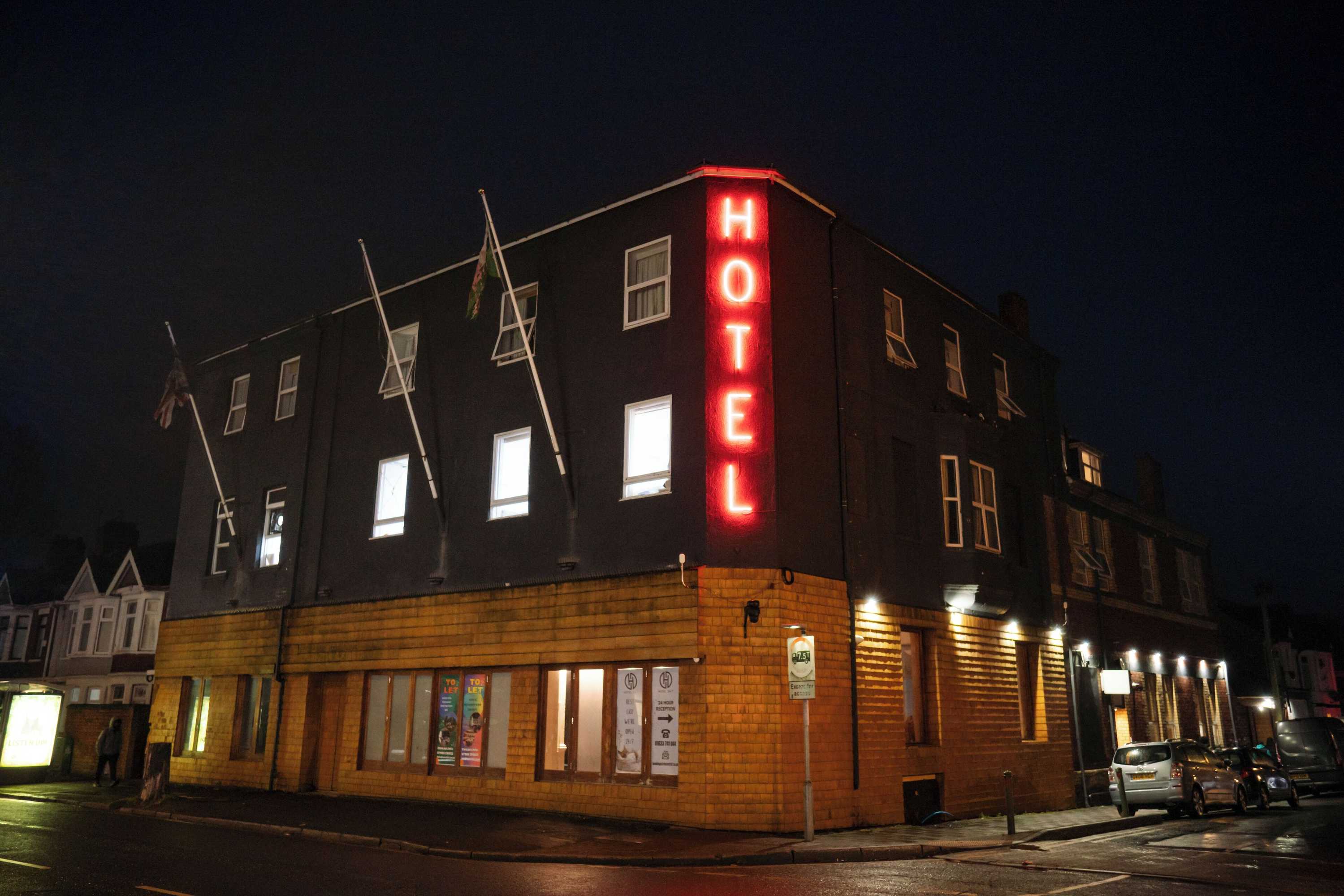 Gift card for Hotels 24-7 - The Old Victoria Hotel Gift card for Hotels 24-7 - The Old Victoria Hotel