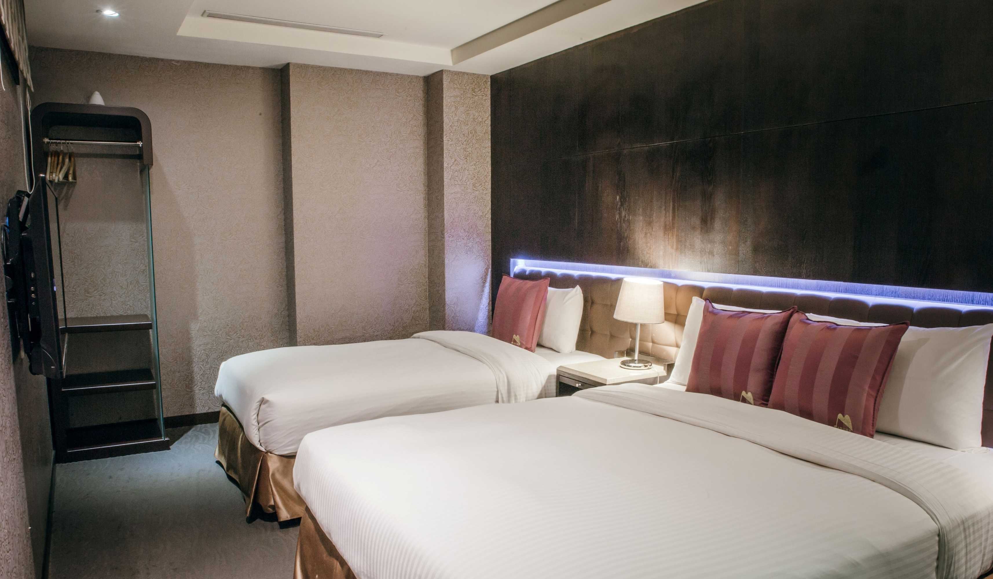 Gift card for Muzik Hotel - Ximen Station Branch Gift card for Muzik Hotel - Ximen Station Branch