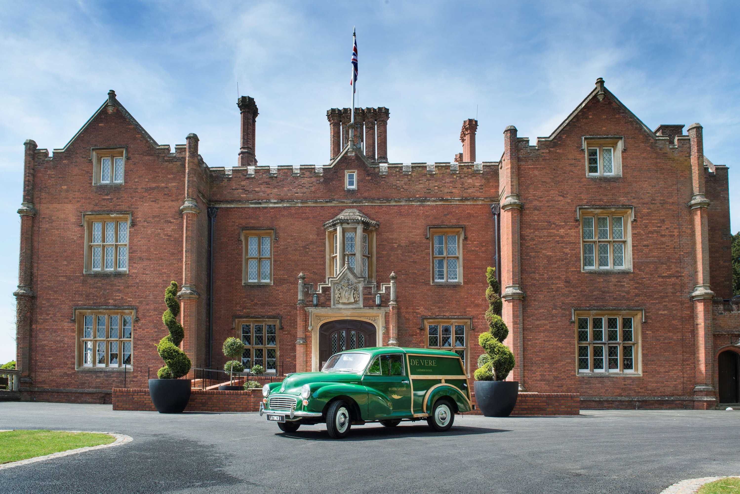 Gift card for De Vere Latimer Estate Gift card for De Vere Latimer Estate