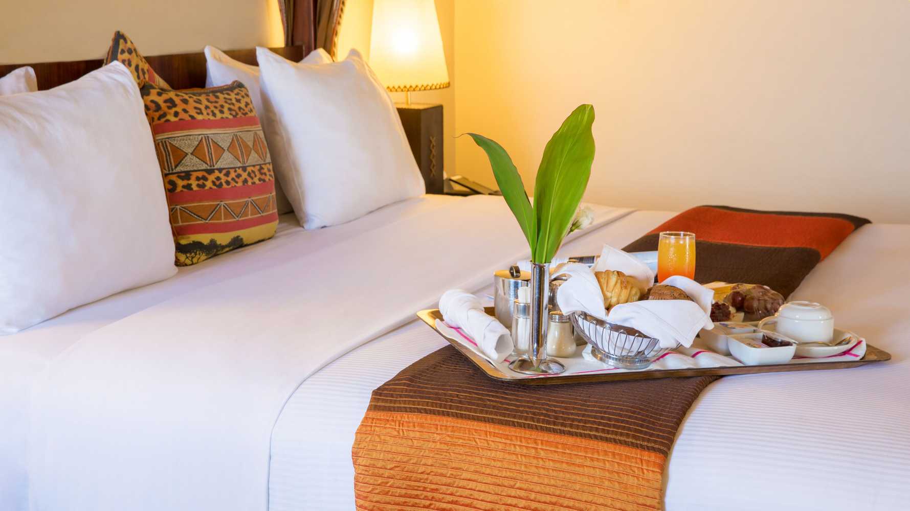 Gift card for The African Regent Hotel