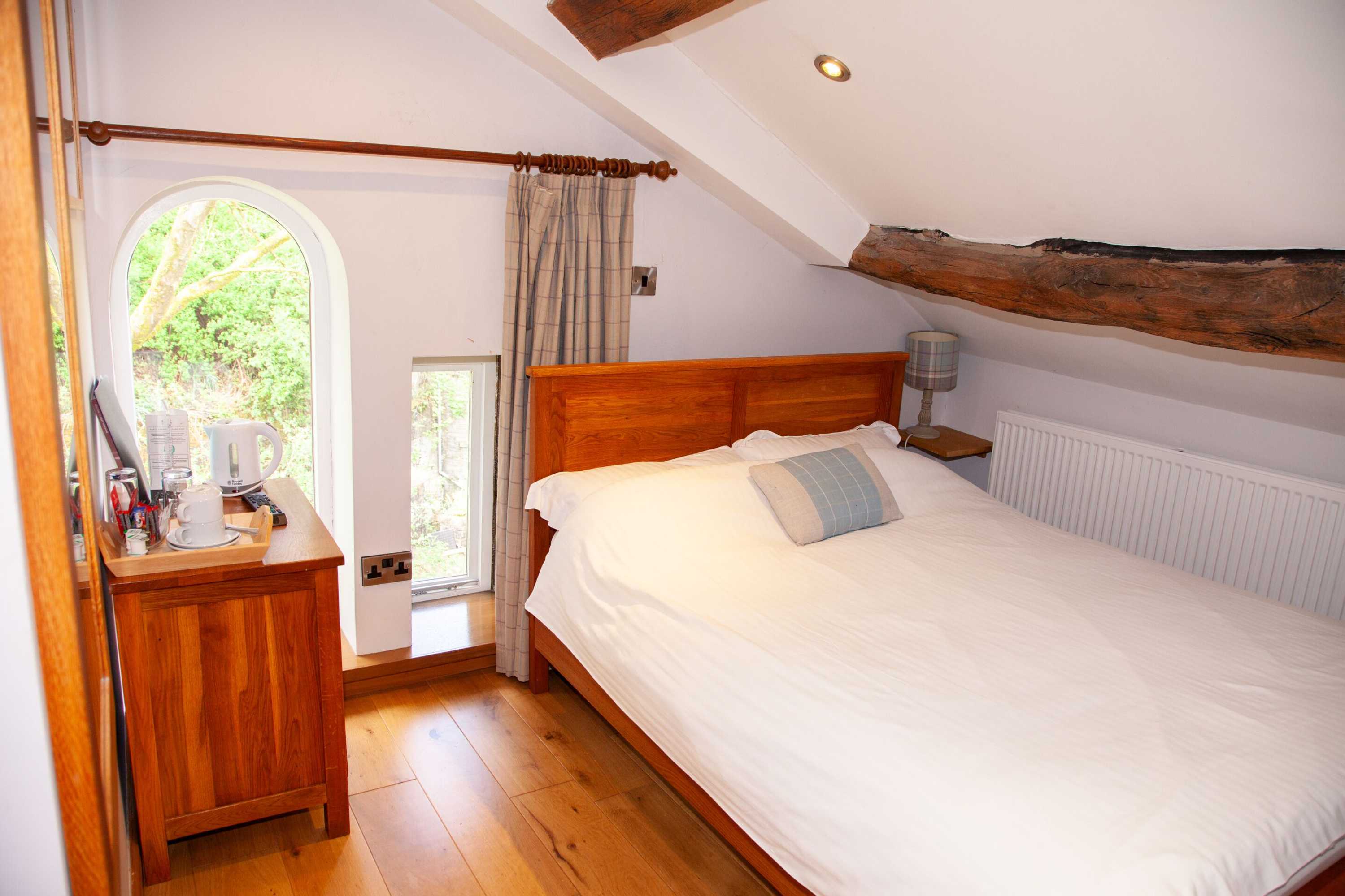 Gift card for The Rooms at The Nook